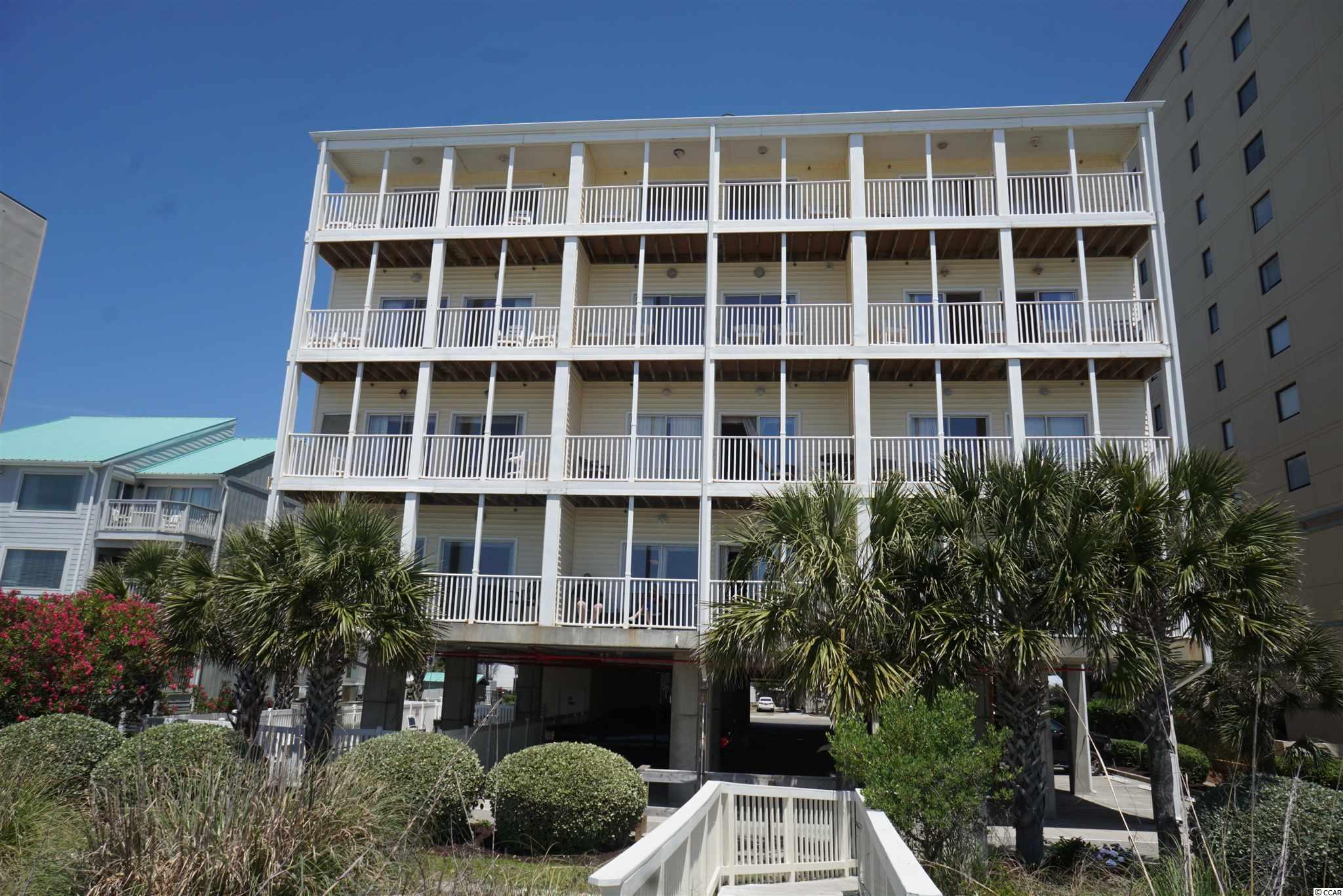 507 S Ocean Blvd. UNIT #206 North Myrtle Beach, SC 29582