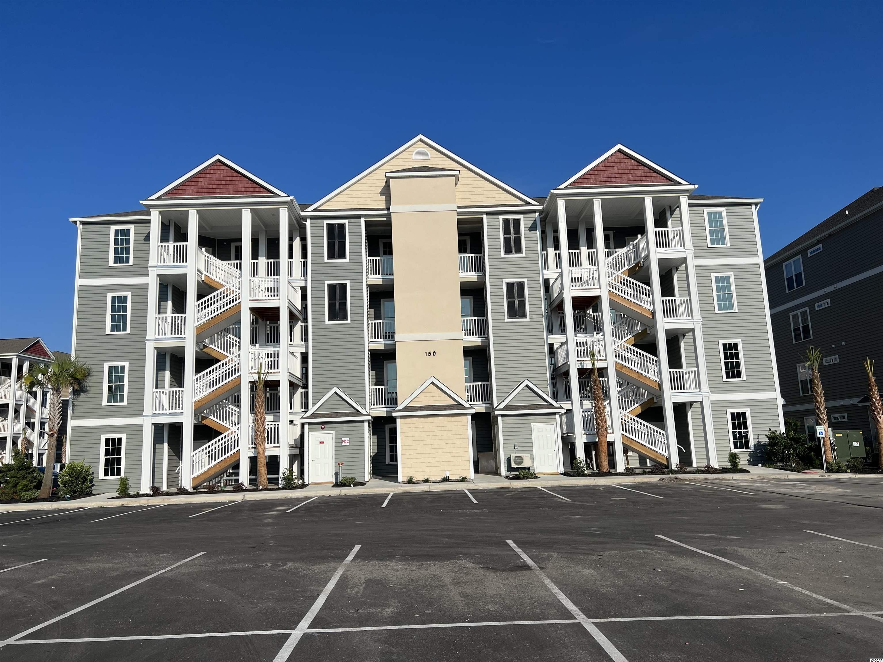 150 Ella Kinley Circle UNIT #104 Myrtle Beach, SC 29588