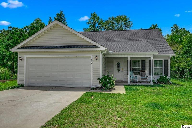 1909 Ackerrose Dr. Conway, SC 29527