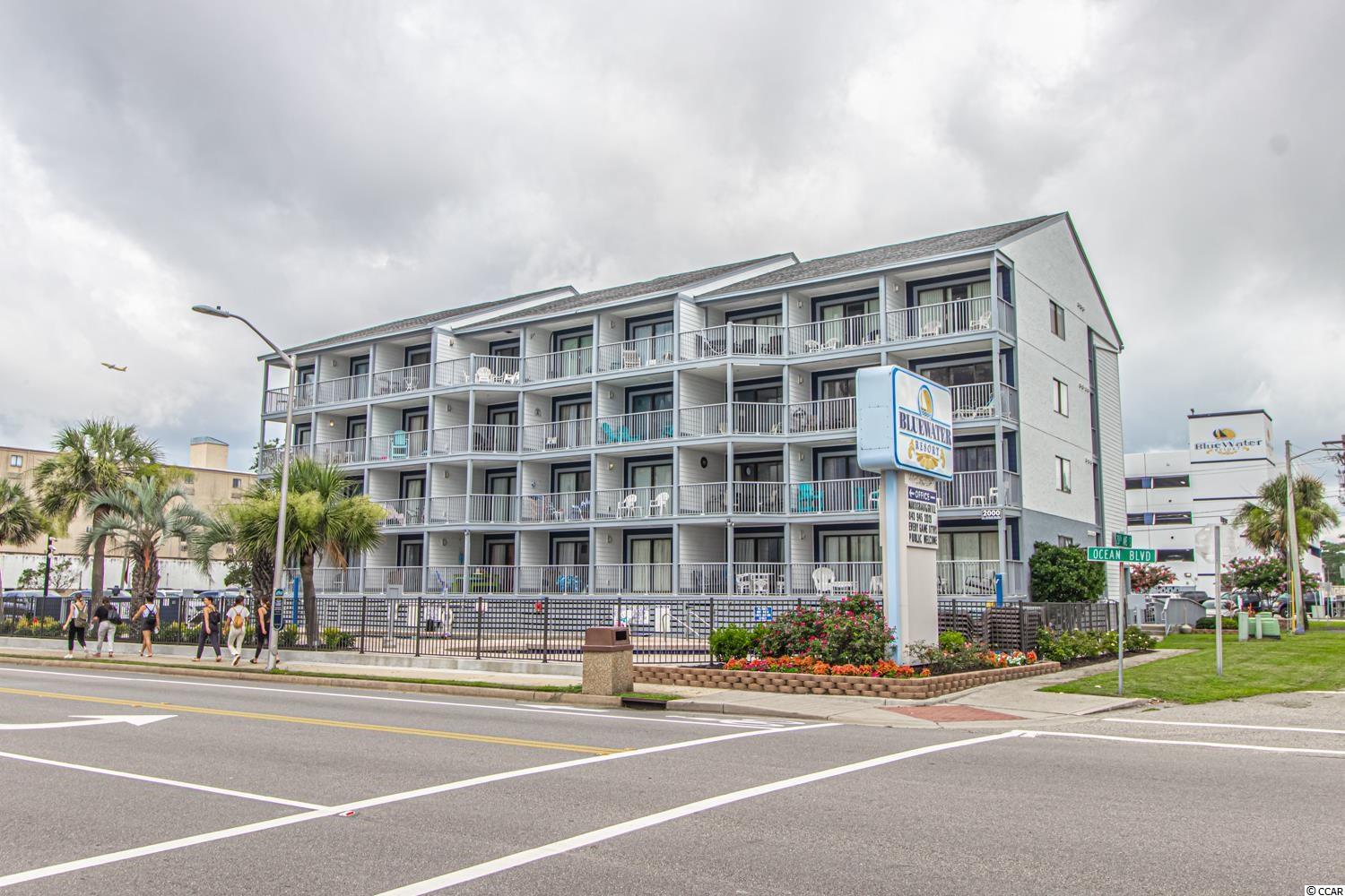 2000 S Ocean Blvd. UNIT 301 A&B Myrtle Beach, SC 29577