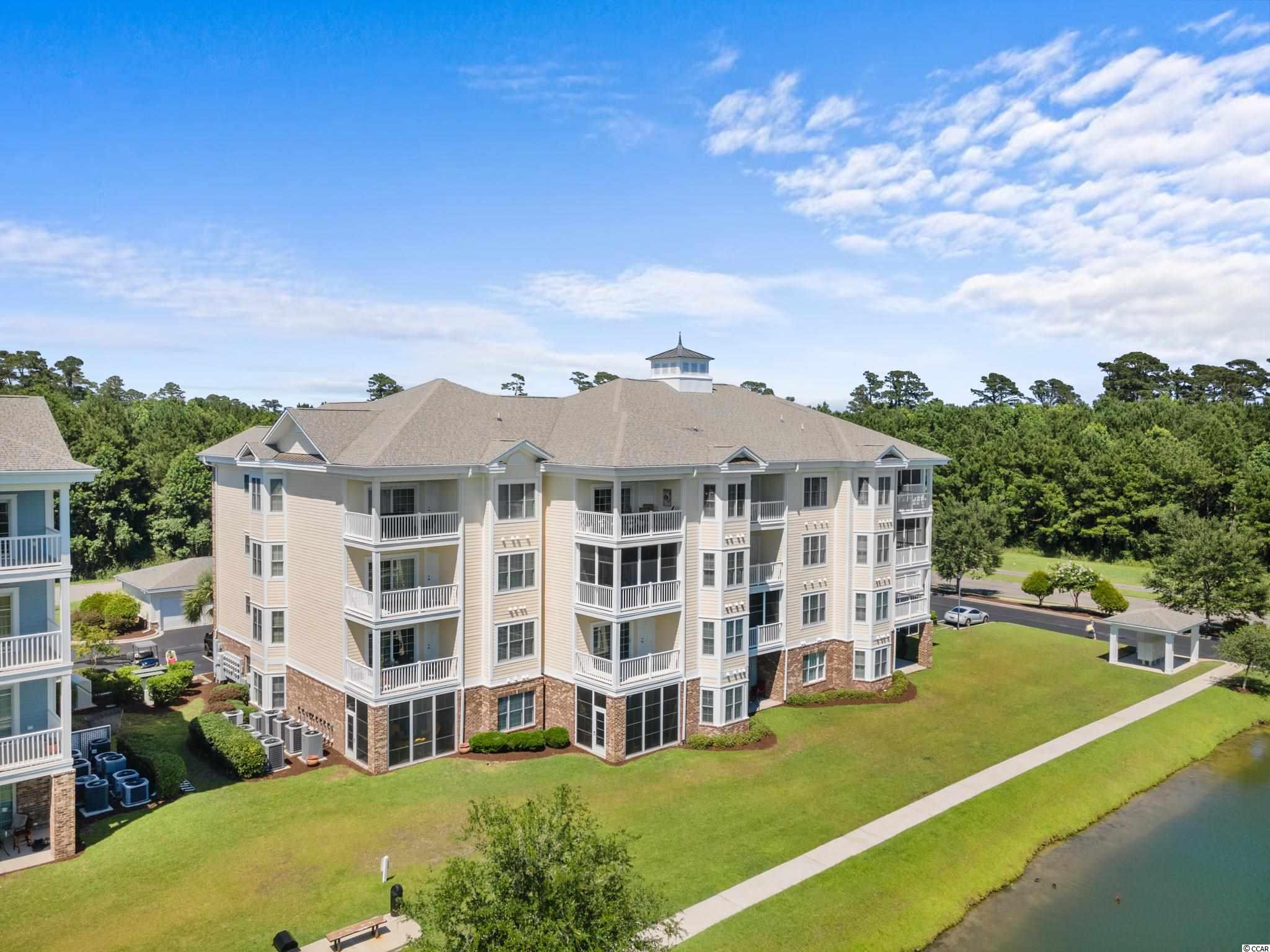 4843 Luster Leaf Circle UNIT #404 Myrtle Beach, SC 29577