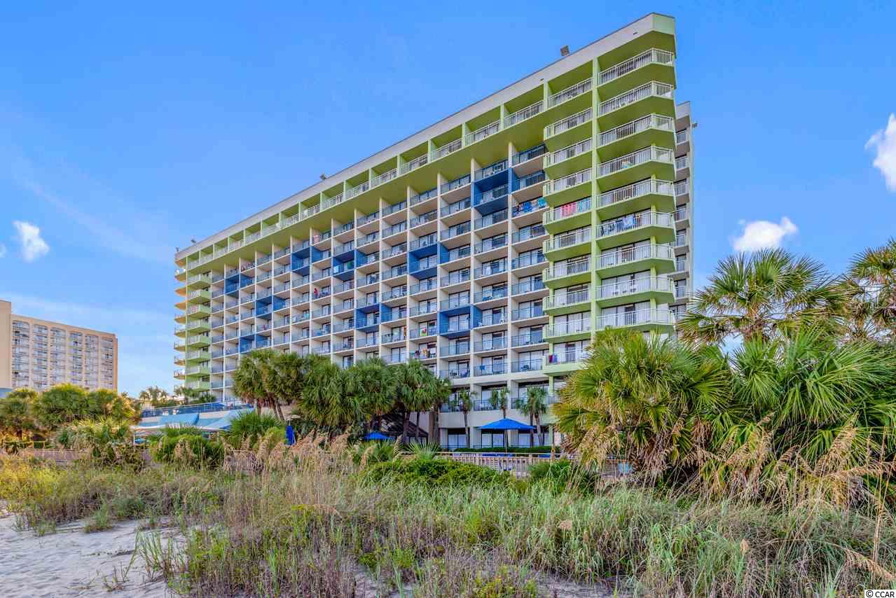 1105 S Ocean Blvd. UNIT #520 Myrtle Beach, SC 29577