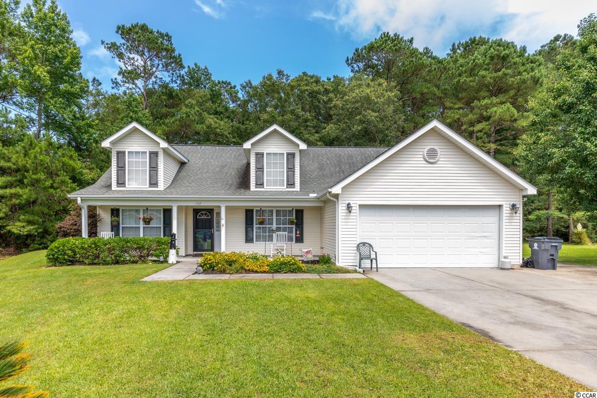 157 Red Cedar Ave. Myrtle Beach, SC 29588