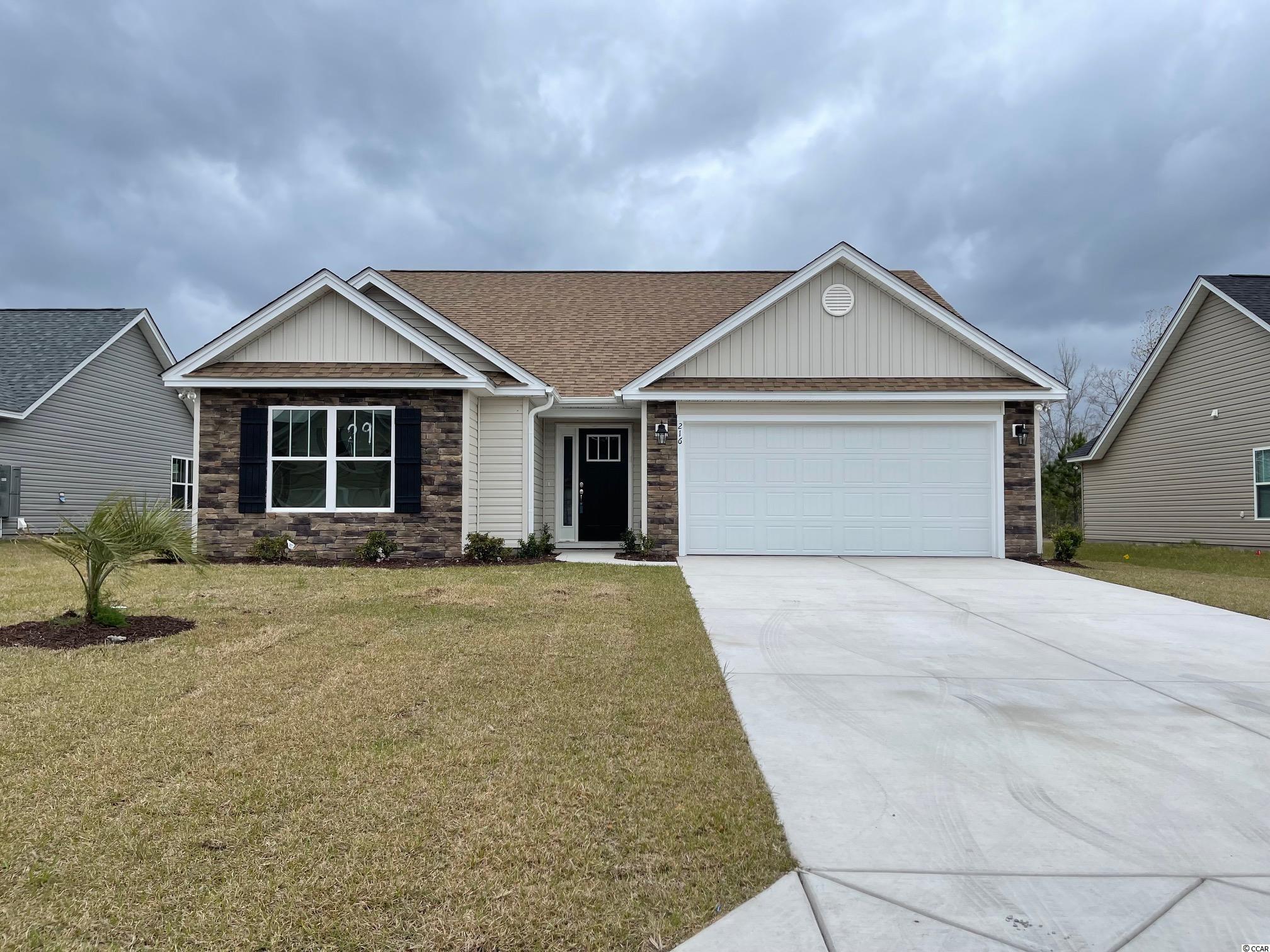 216 Fishburn Dr. Conway, SC 29526