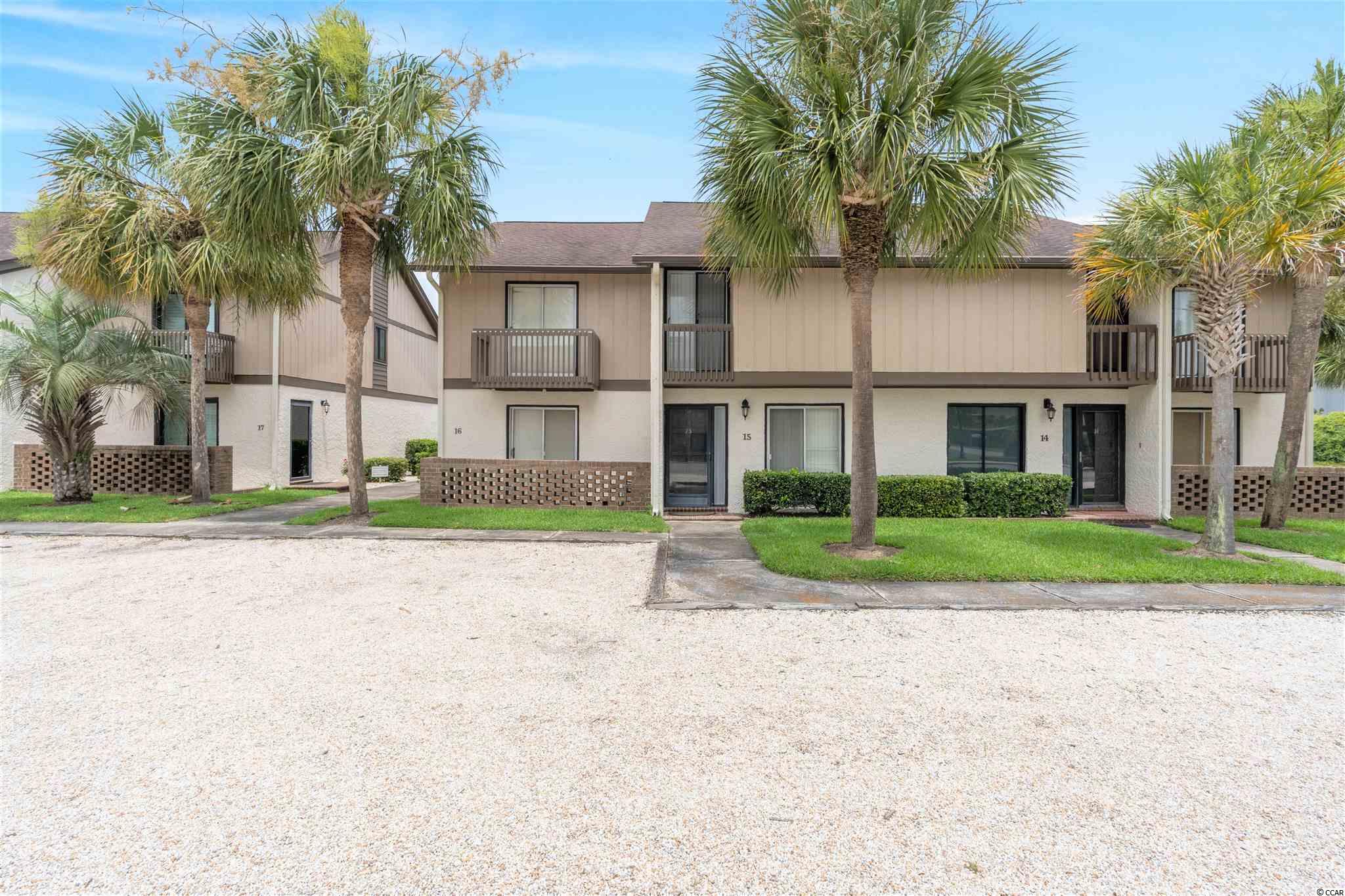 10200 Lake Shore Dr. UNIT D-15 Myrtle Beach, SC 29572