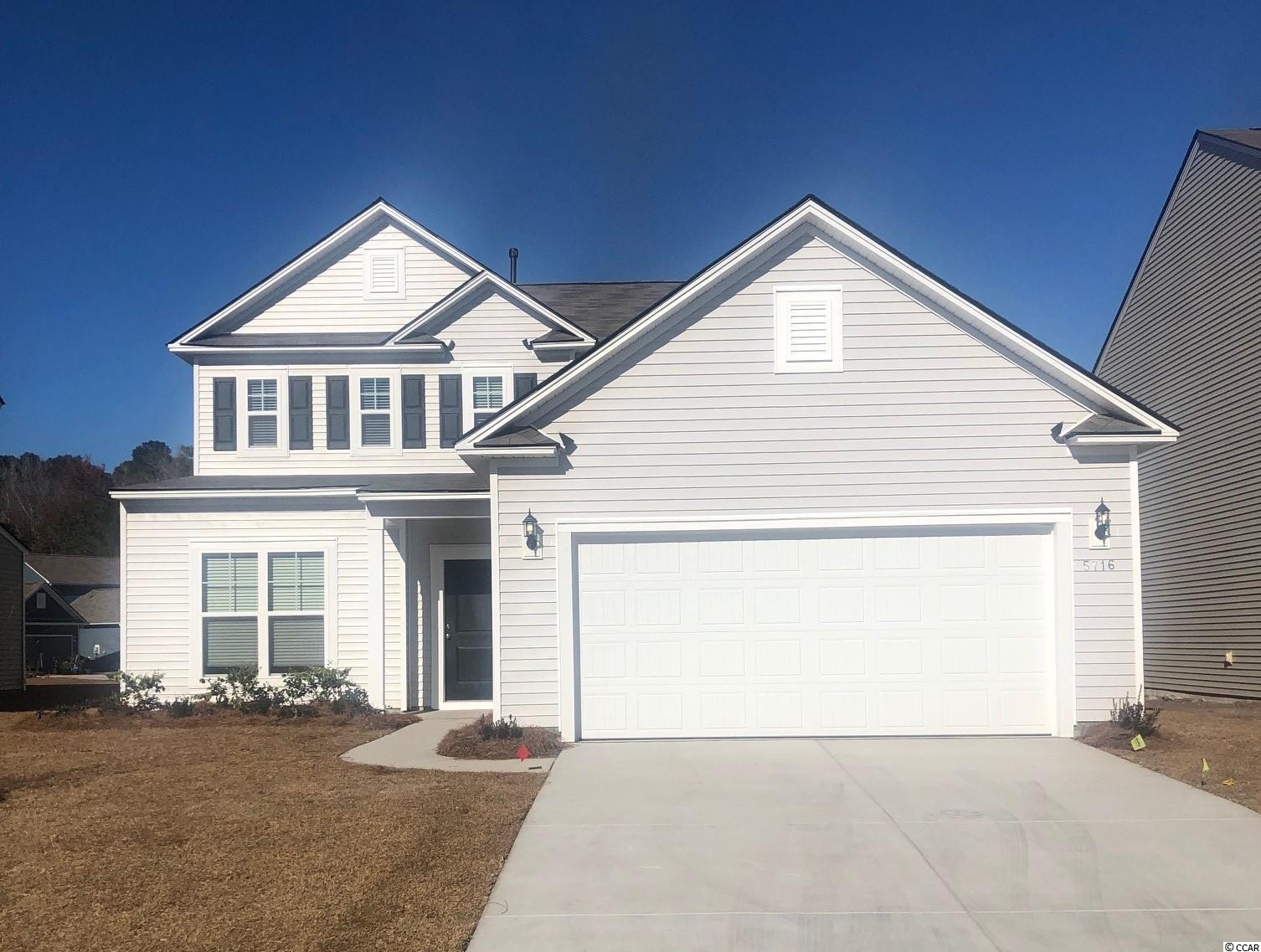5716 Redgum Dr. Myrtle Beach, SC 29579