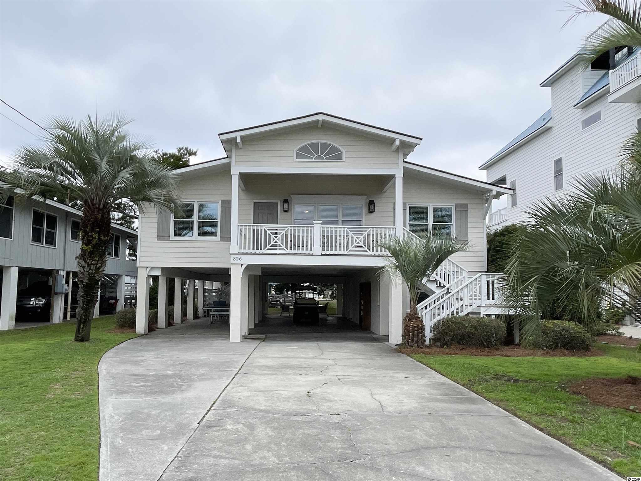 326 Sundial Dr. Pawleys Island, SC 29585