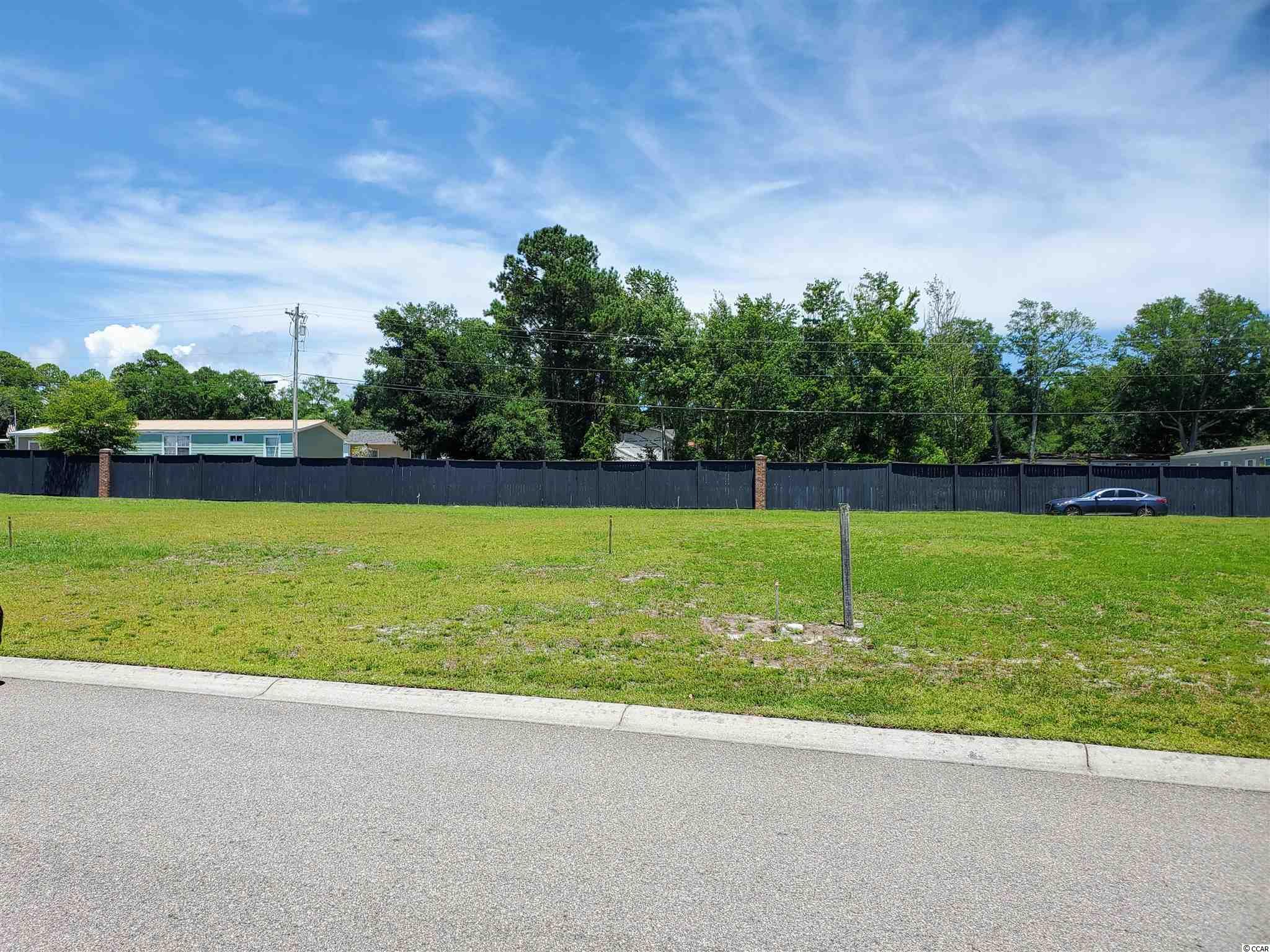 1111 James Island Ave. North Myrtle Beach, SC 29582