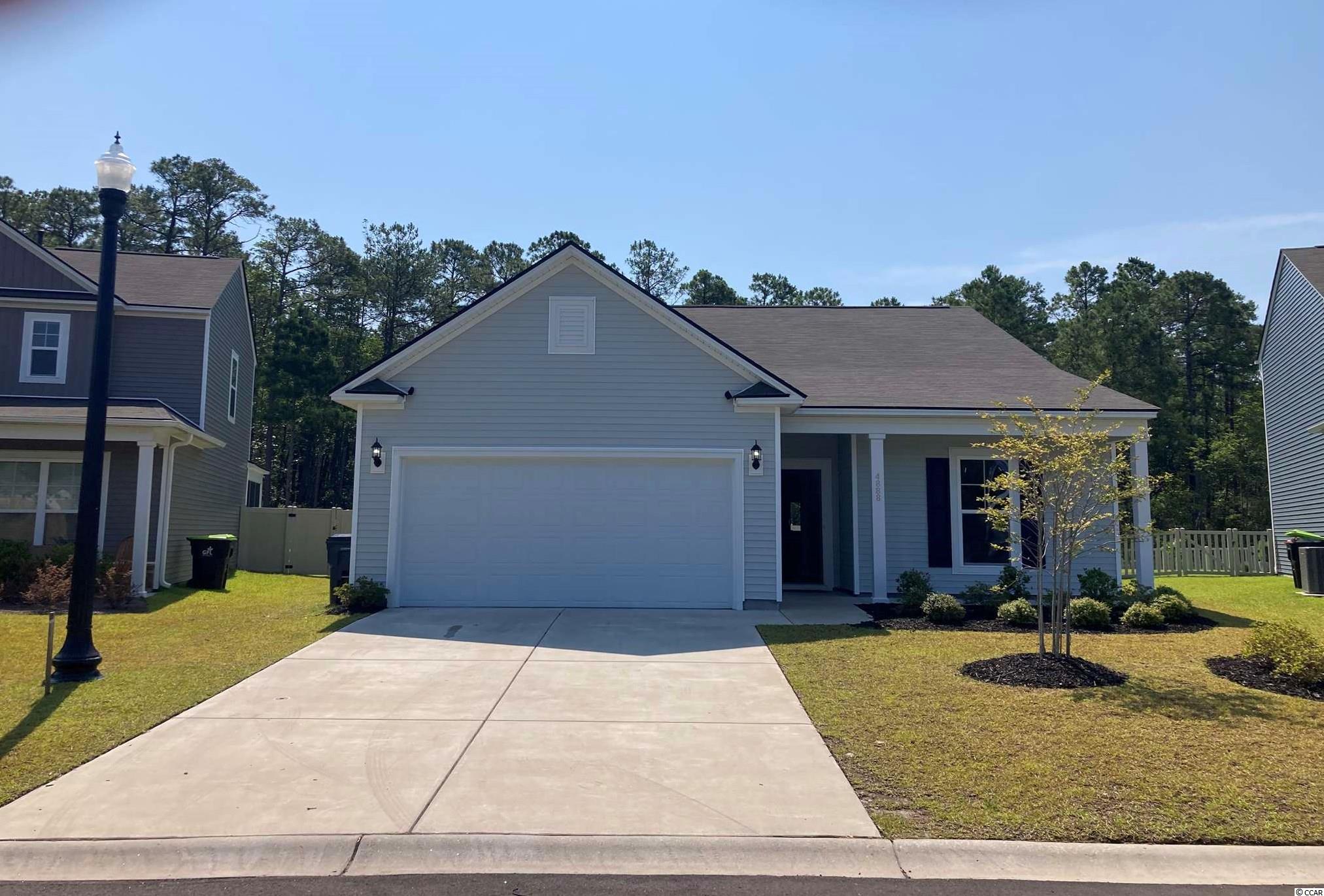 4888 Sandlewood Dr. Myrtle Beach, SC 29579
