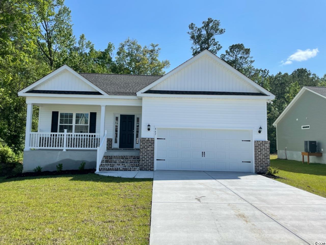 467 Rose Ave. Georgetown, SC 29440