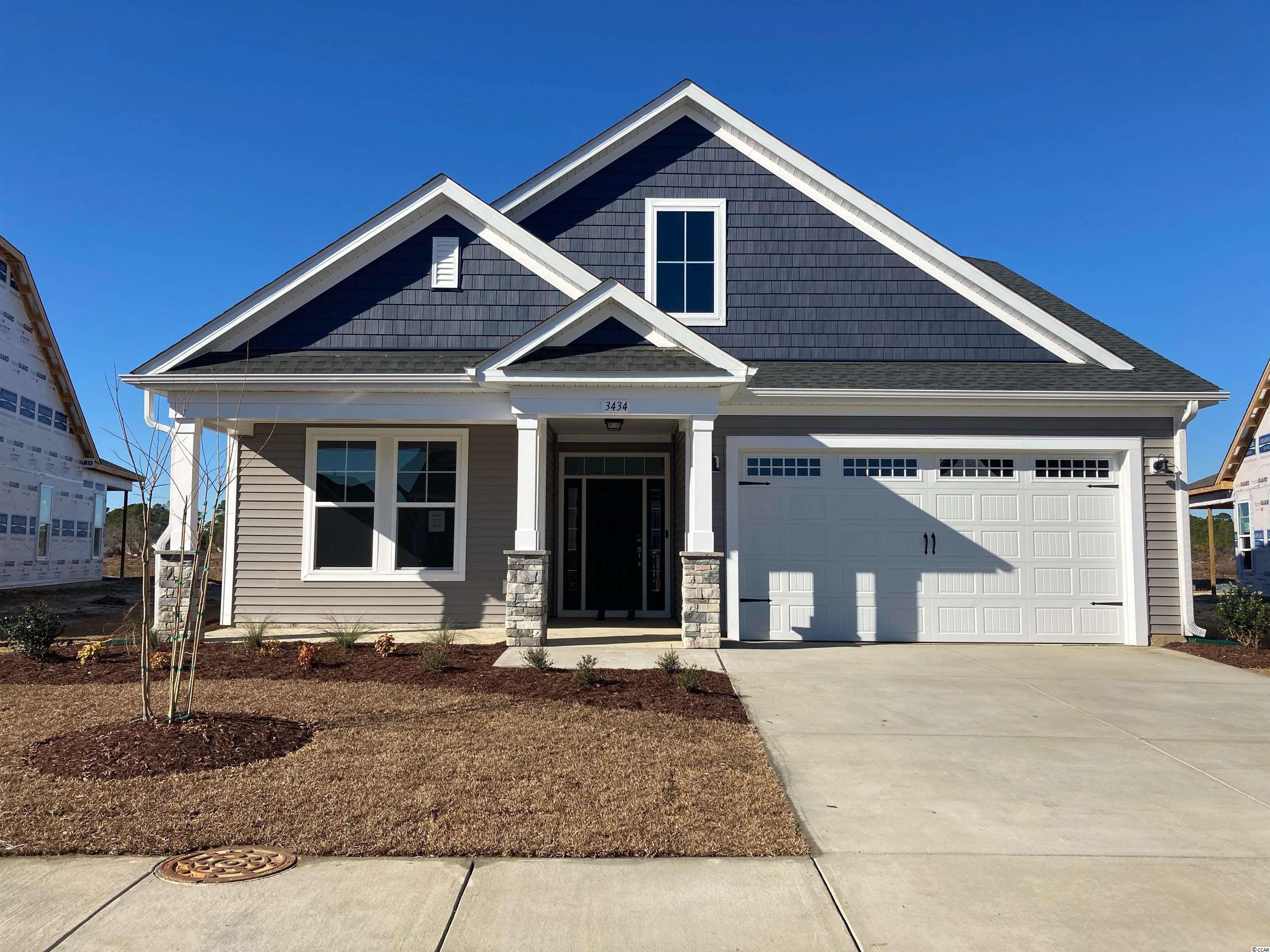 3434 Eversheen Dr. Little River, SC 29566