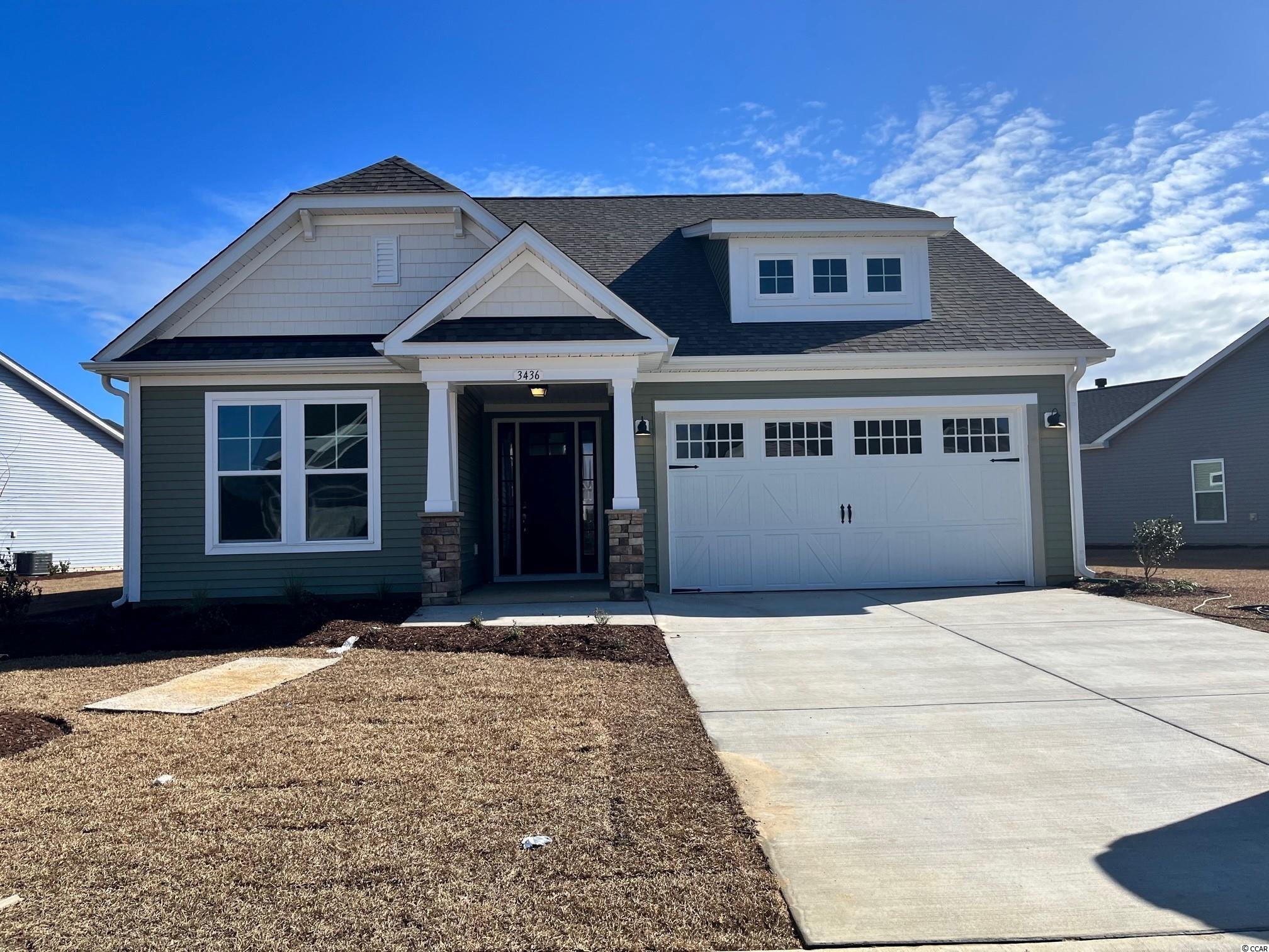 3436 Eversheen Dr. Little River, SC 29566