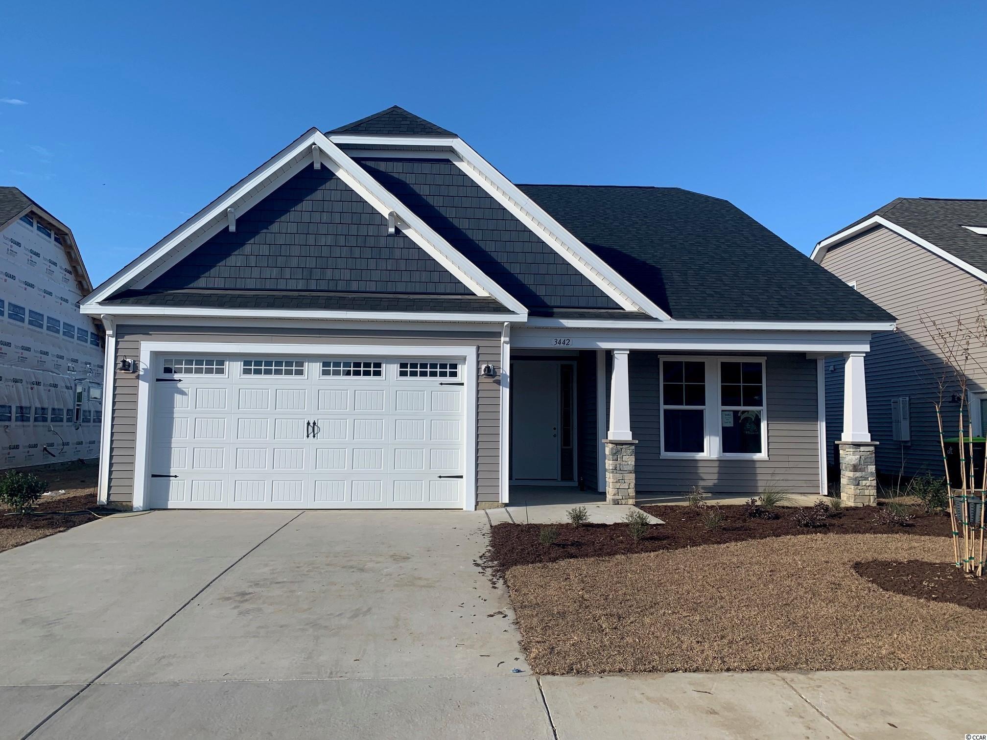 3442 Eversheen Dr. Little River, SC 29566