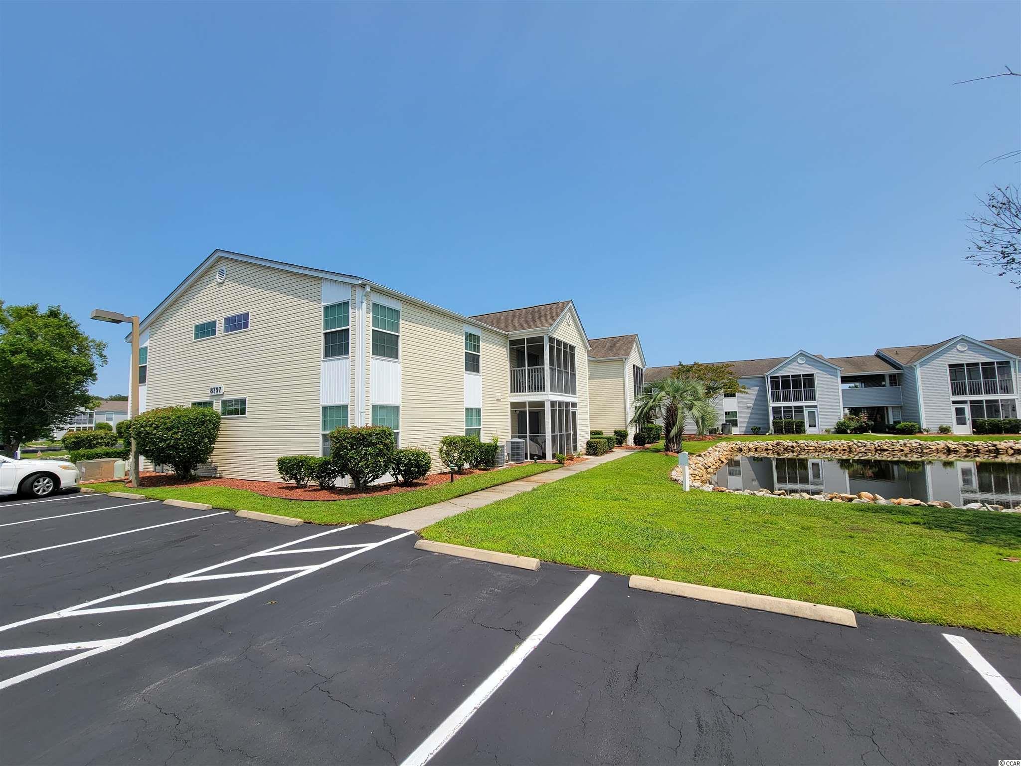 8797 Barkwood Dr. UNIT A Surfside Beach, SC 29575