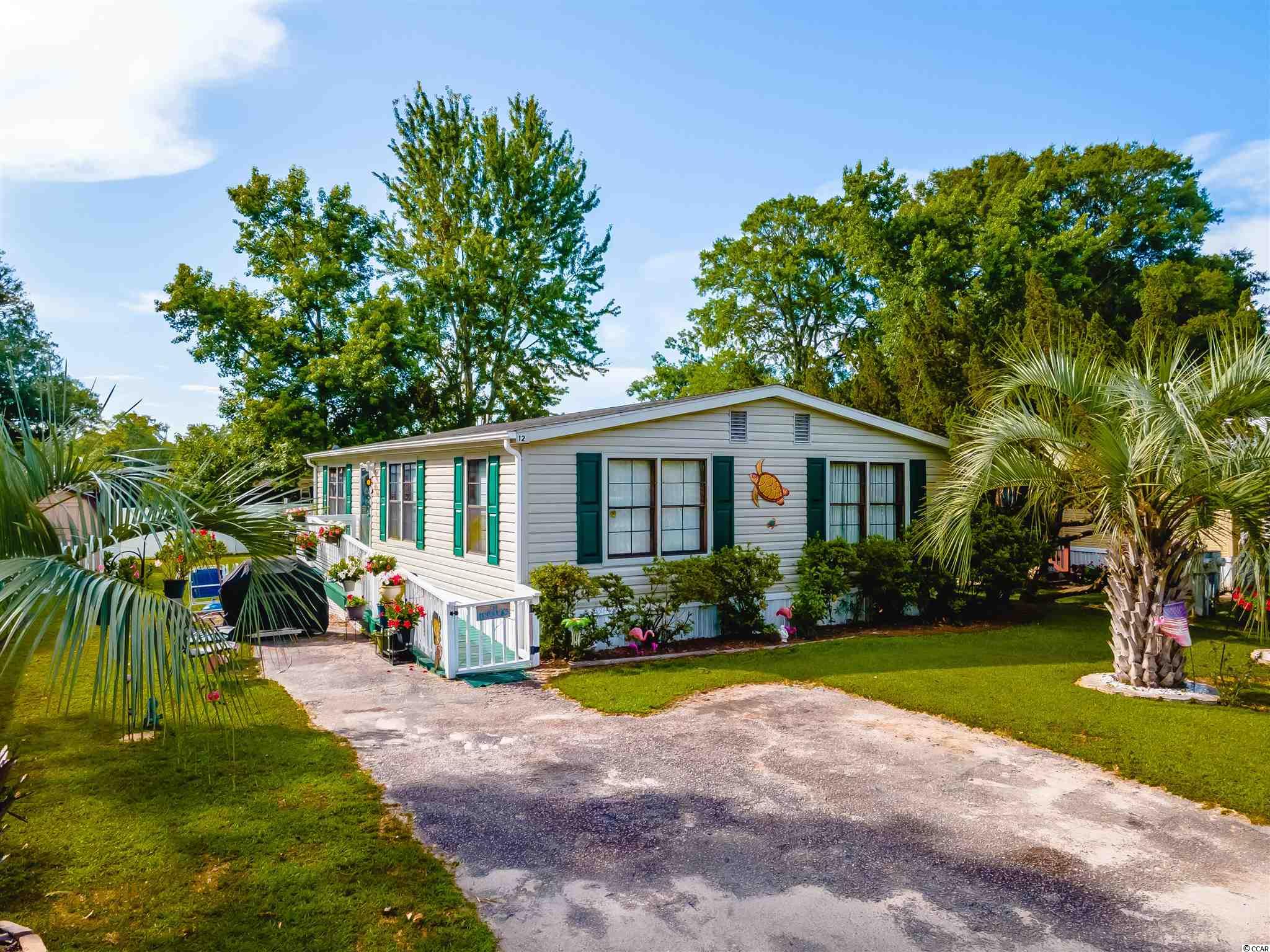 12 Dover St. Murrells Inlet, SC 29576