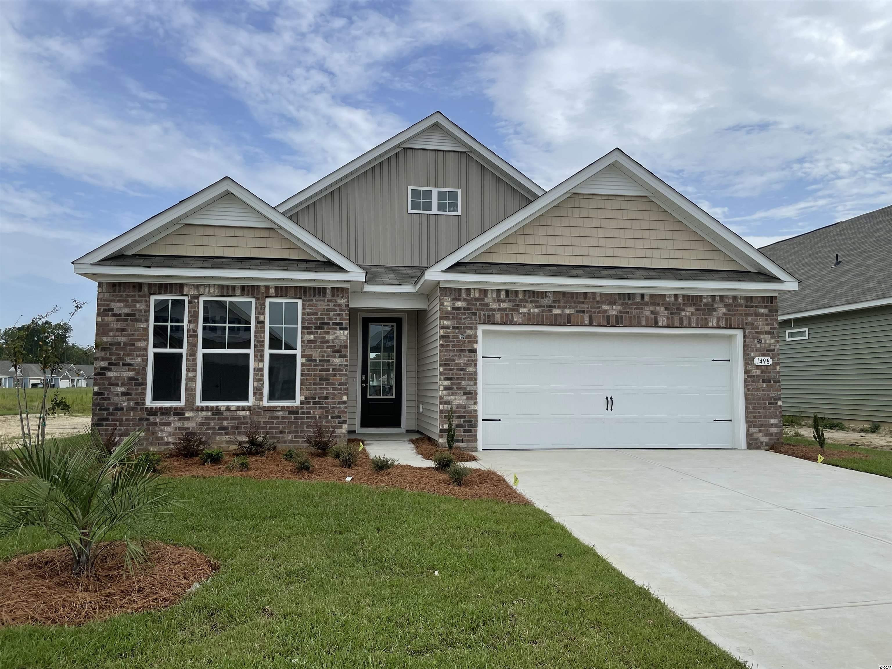 1498 Creek Ridge Lane Carolina Shores, NC 28467