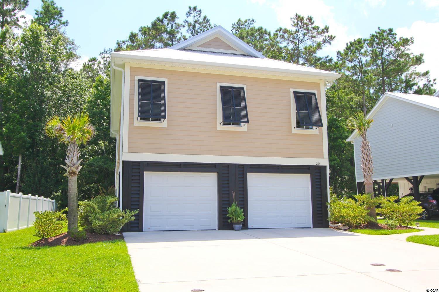 214 Crane Dr. Pawleys Island, SC 29585