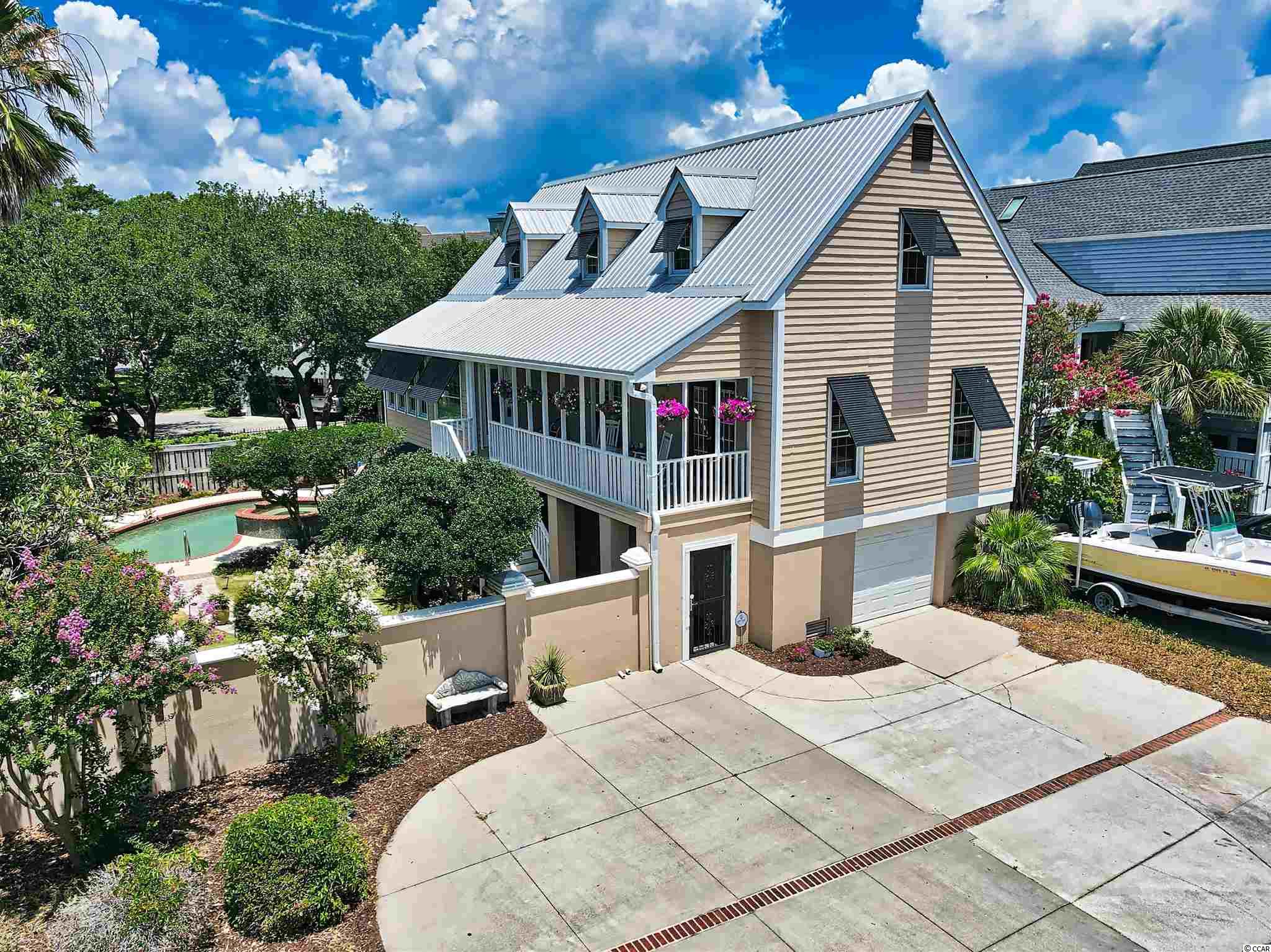 647 North Creekside Dr. Murrells Inlet, SC 29576