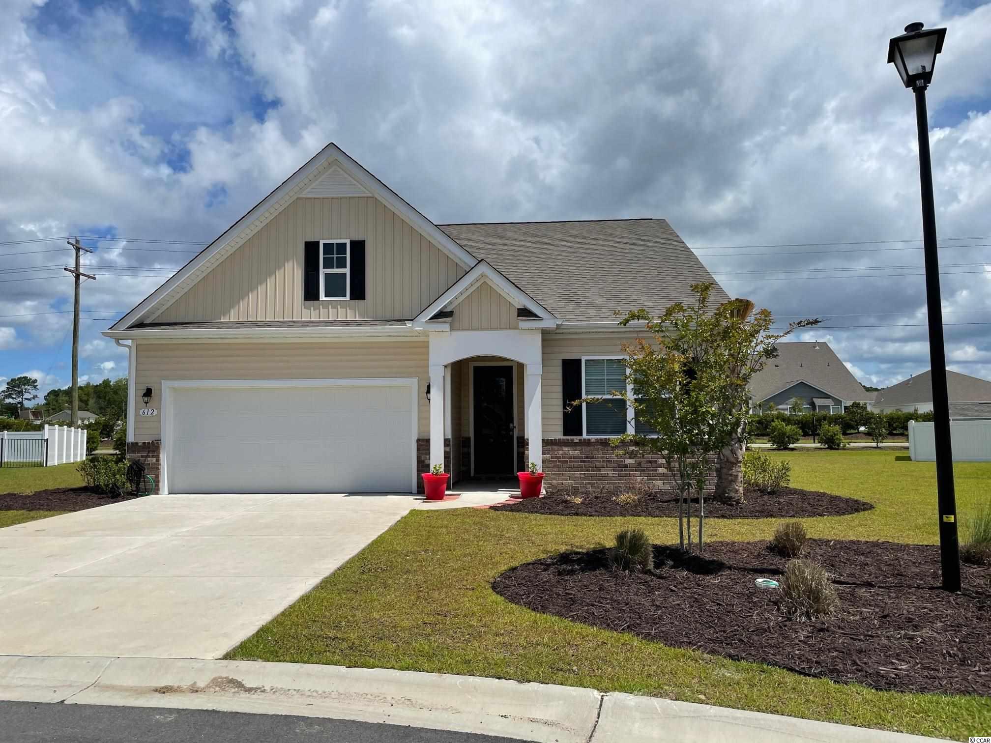 612 Pebble Rock Ct. Little River, SC 29566