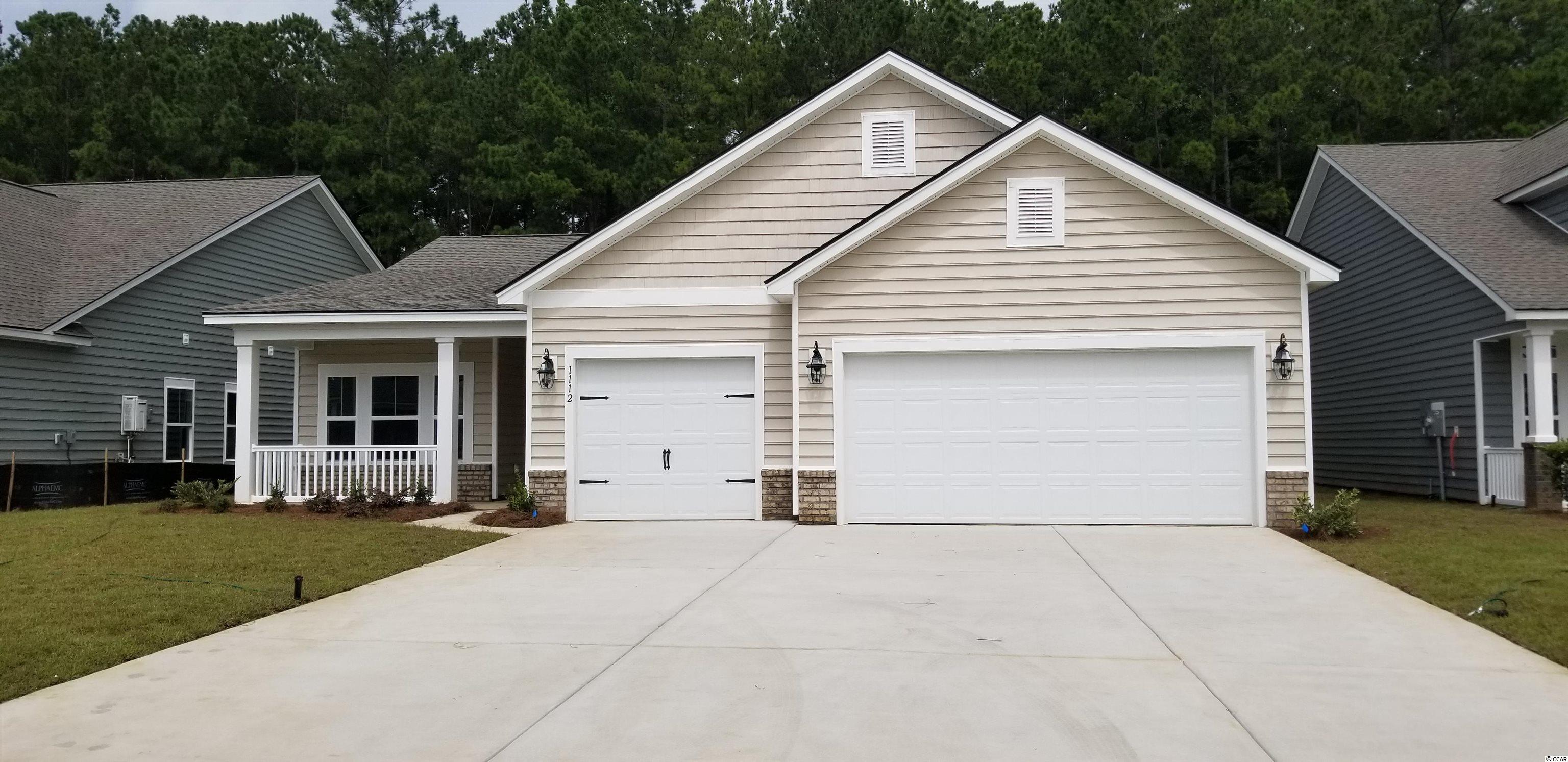 1112 Harbison Circle Myrtle Beach, SC 29579