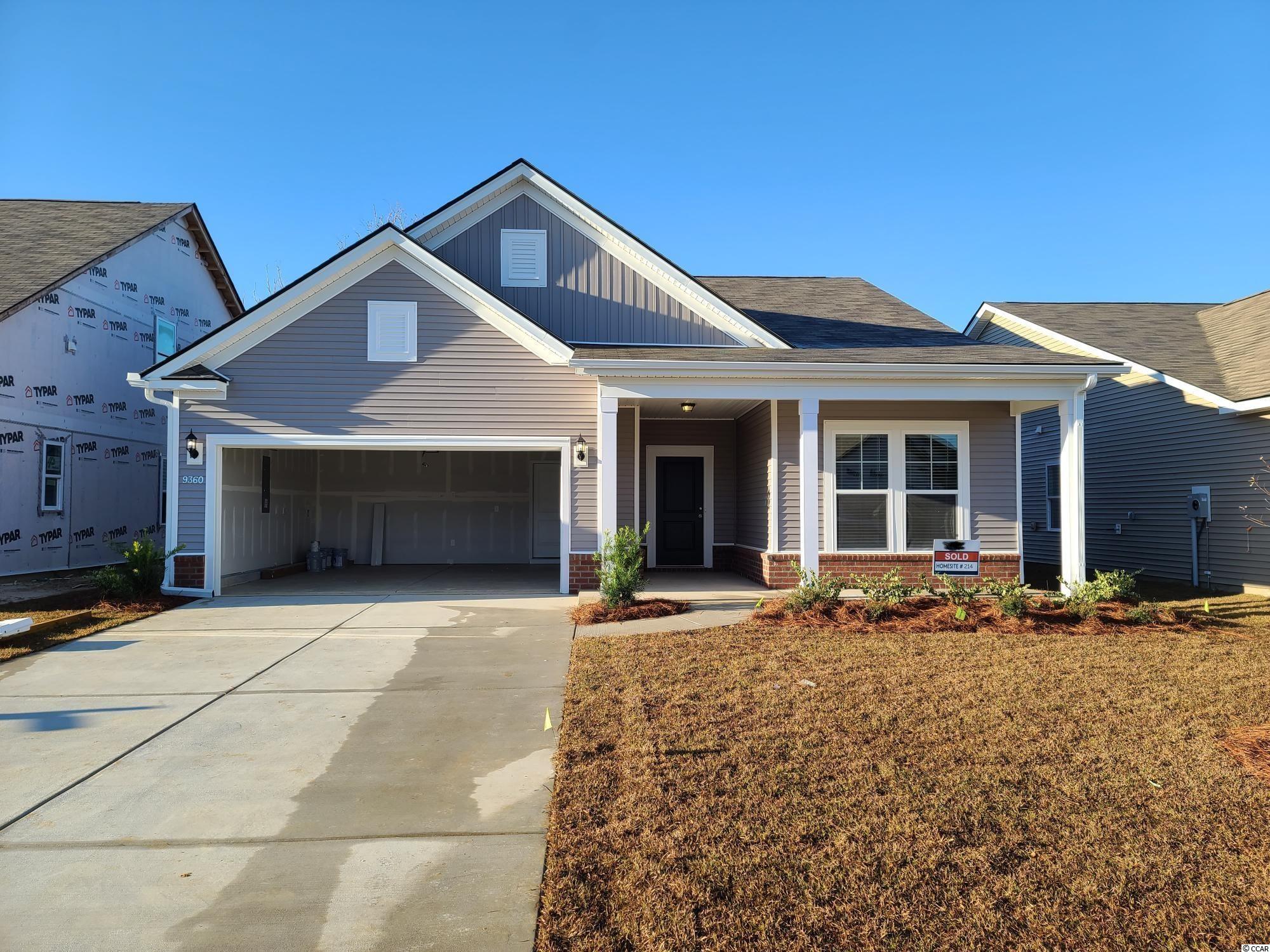 9360 Eagle Ridge Dr. Carolina Shores, NC 28467