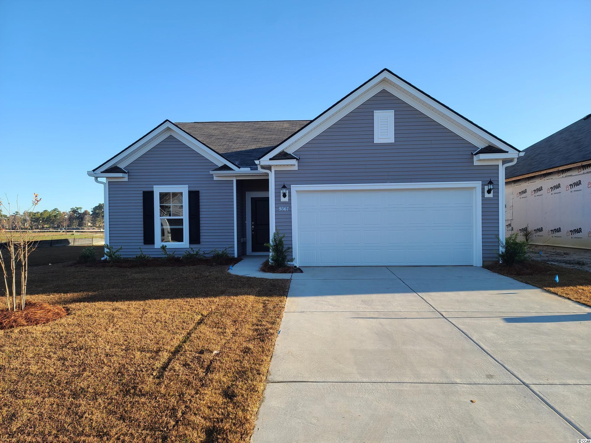 9367 Eagle Ridge Dr. Carolina Shores, NC 28467