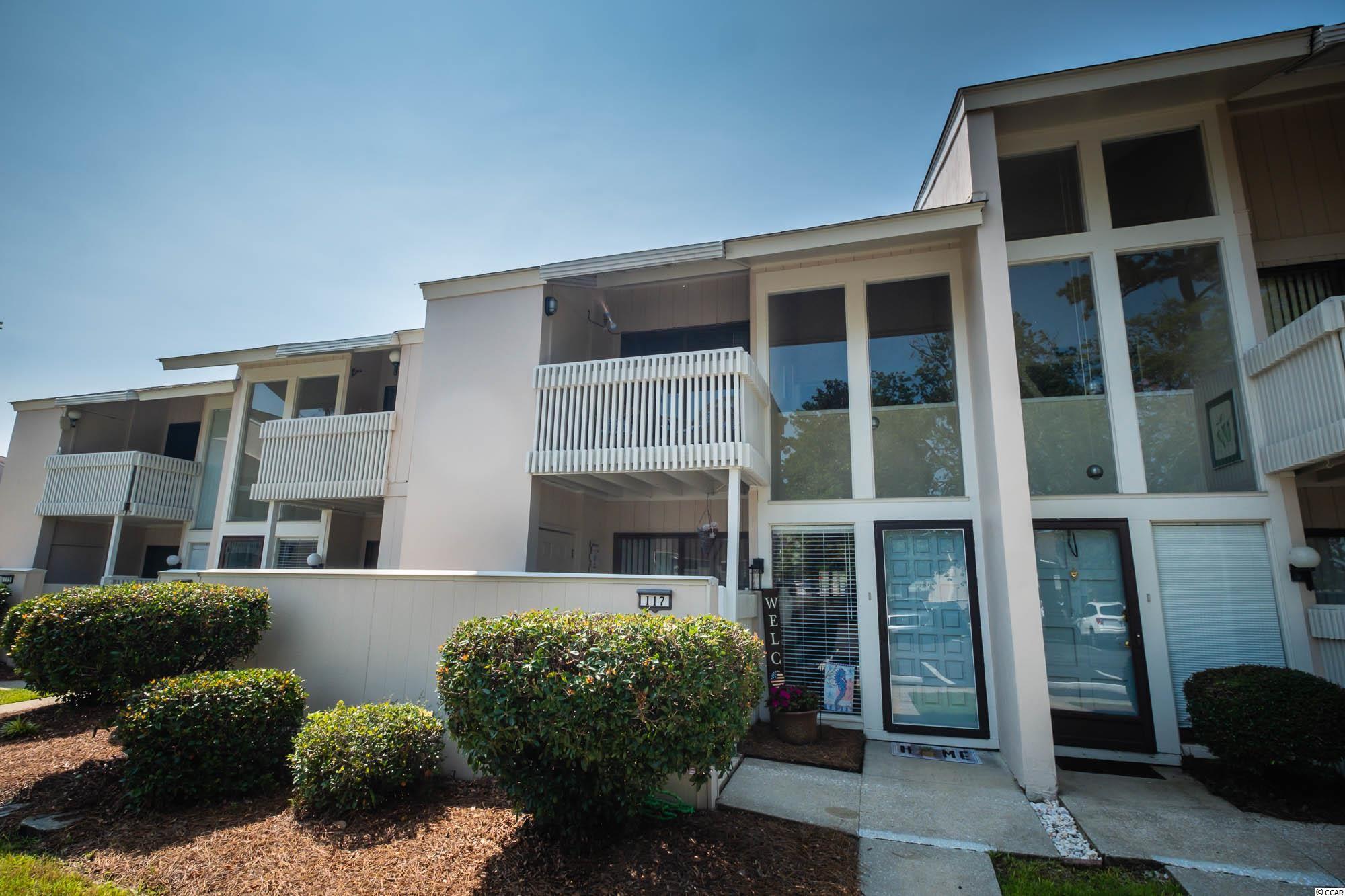 1000 11th Ave. N UNIT #117 North Myrtle Beach, SC 29582