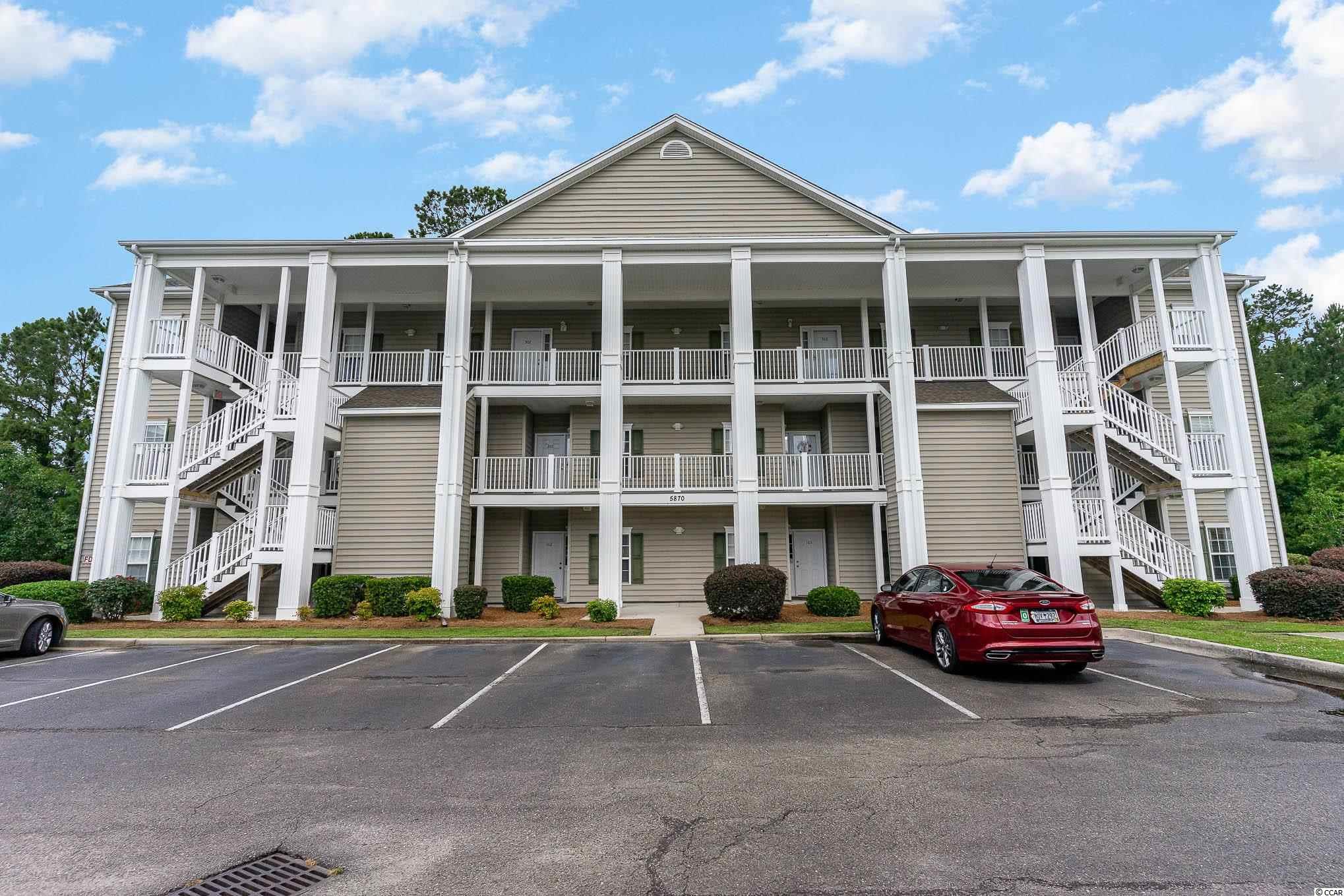 5870 Longwood Dr. UNIT #104 Murrells Inlet, SC 29576