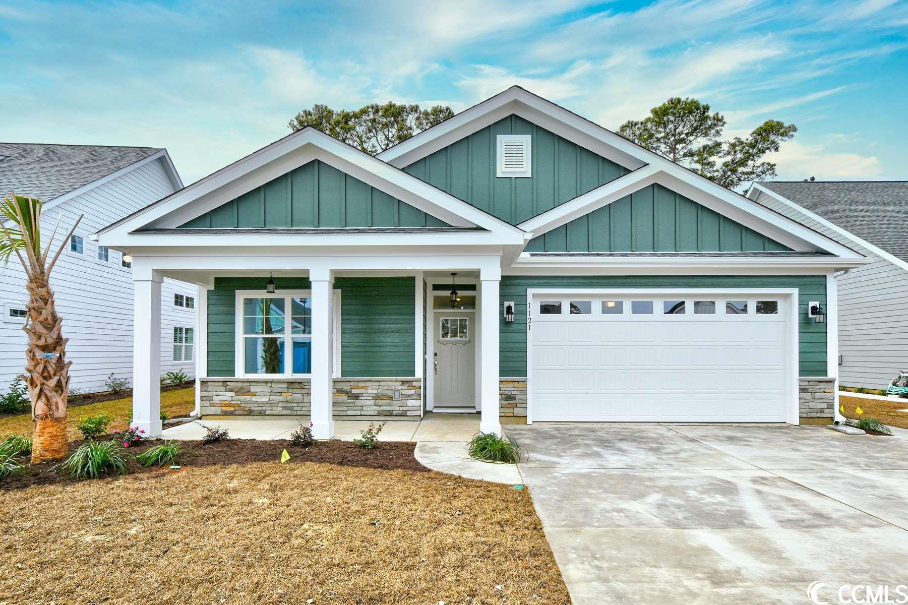 1121 Mary Read Dr. North Myrtle Beach, SC 29582
