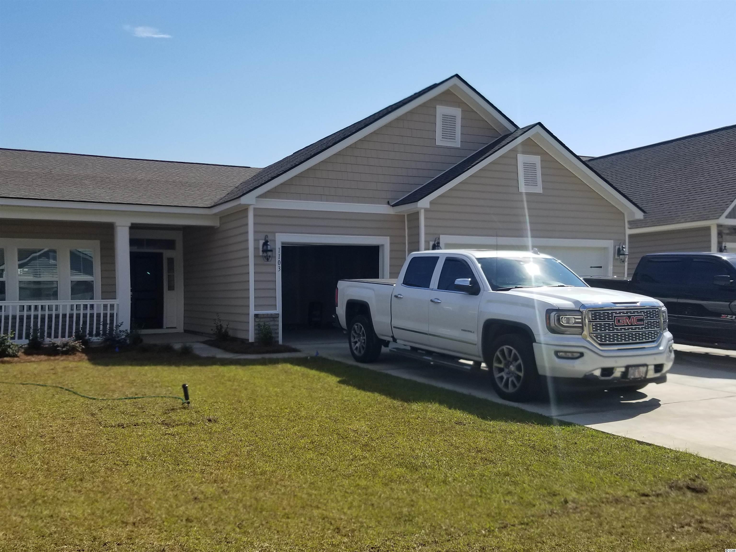 1103 Harbison Circle Myrtle Beach, SC 29579