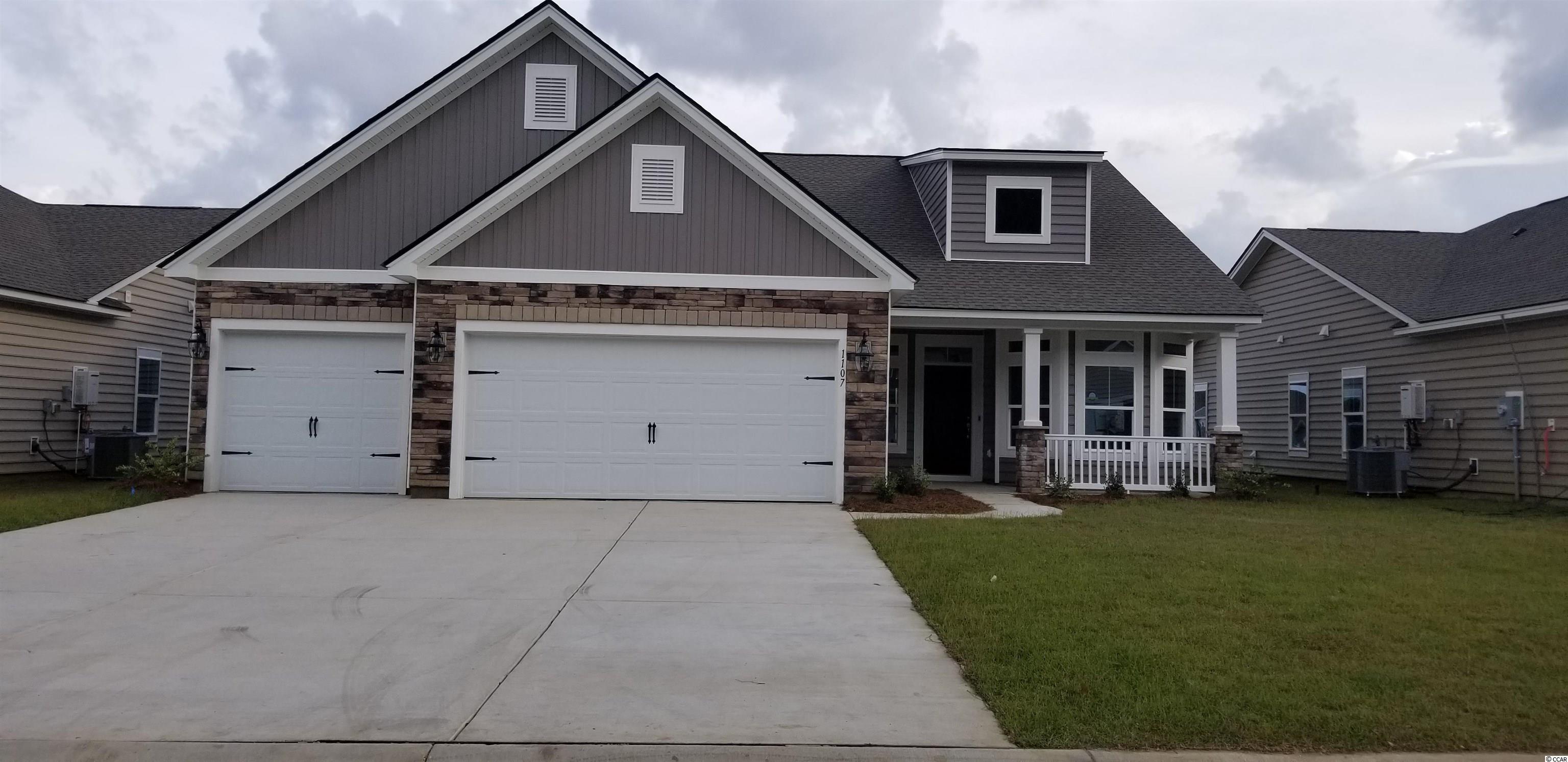 1107 Harbison Circle Myrtle Beach, SC 29579