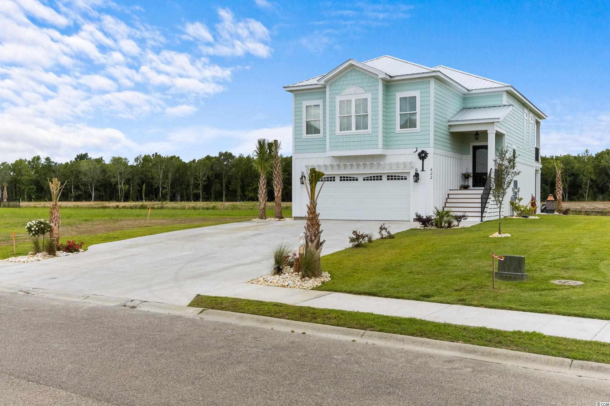 422 Harbour View Dr. Myrtle Beach, SC 29579