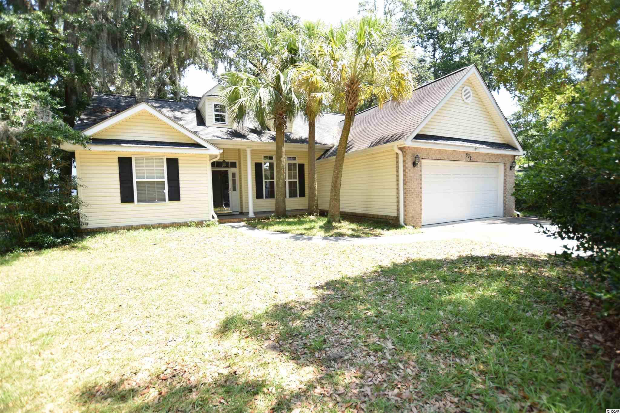 572 Macklen Ave. Murrells Inlet, SC 29576