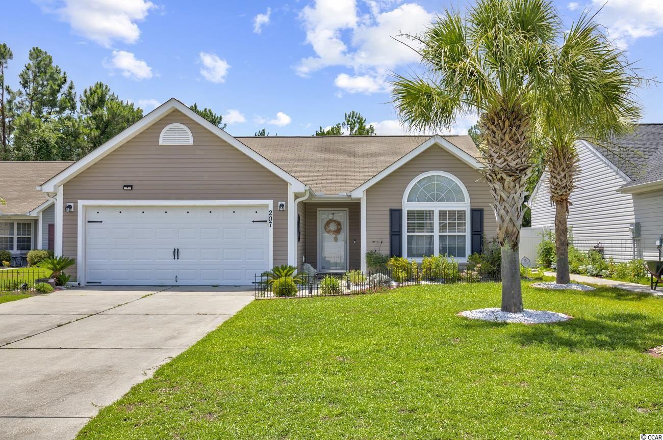 207 Bittersweet Ln. Myrtle Beach, SC 29579