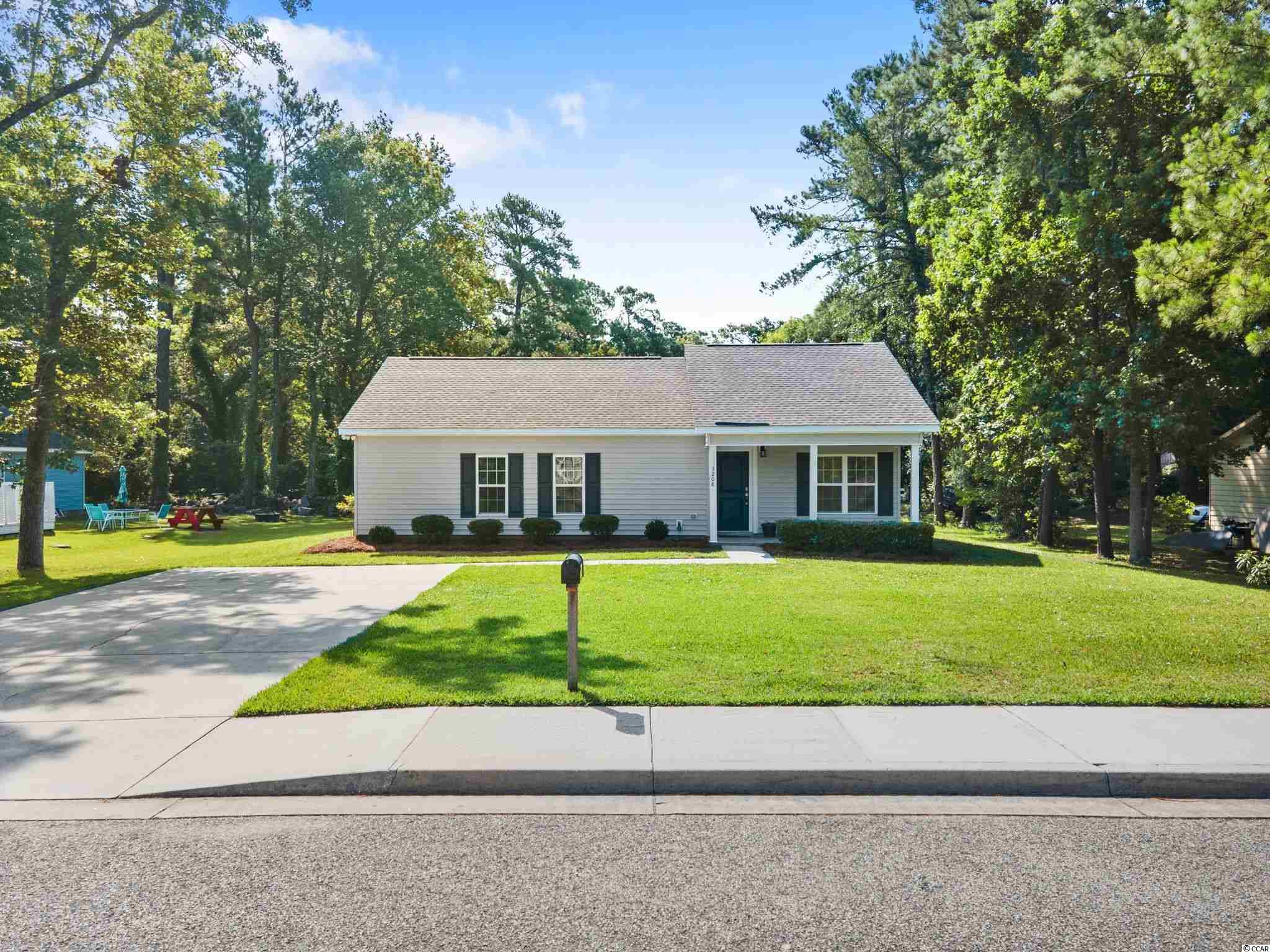 1208 Ragin St. Myrtle Beach, SC 29577