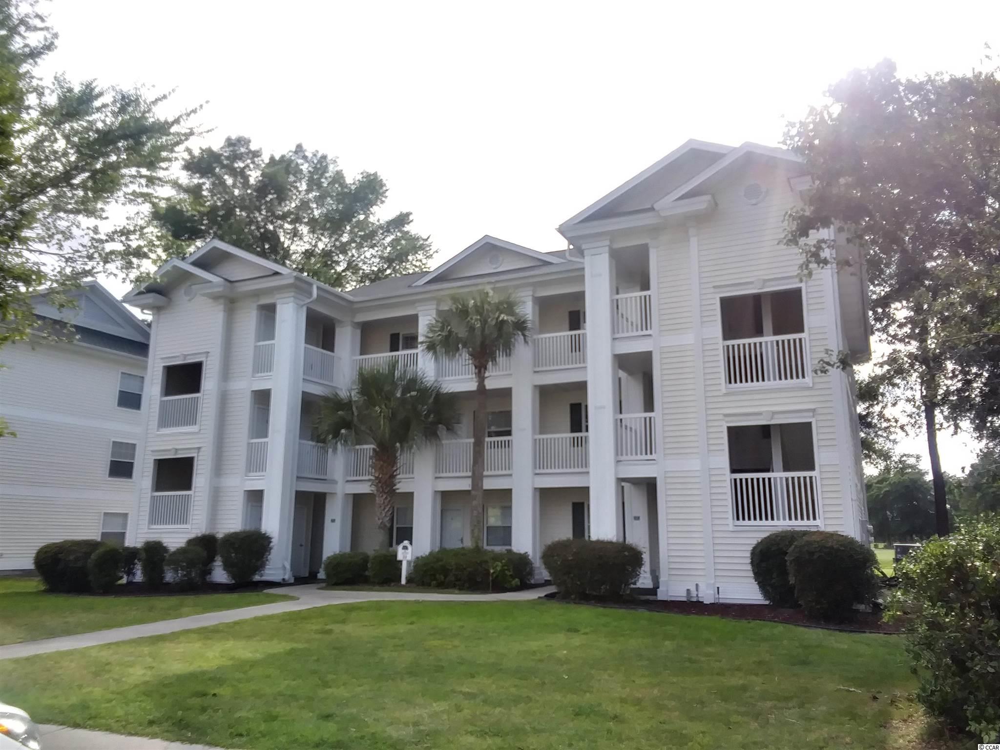 525 White River Dr. UNIT 20C Myrtle Beach, SC 29579