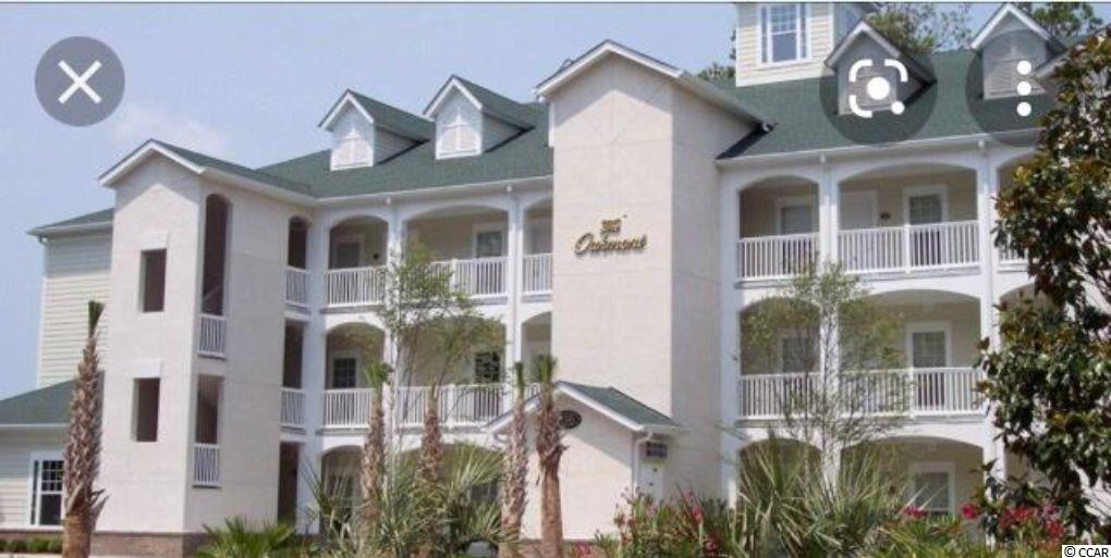 116 Cypress Point Ct. UNIT #205 Myrtle Beach, SC 29588