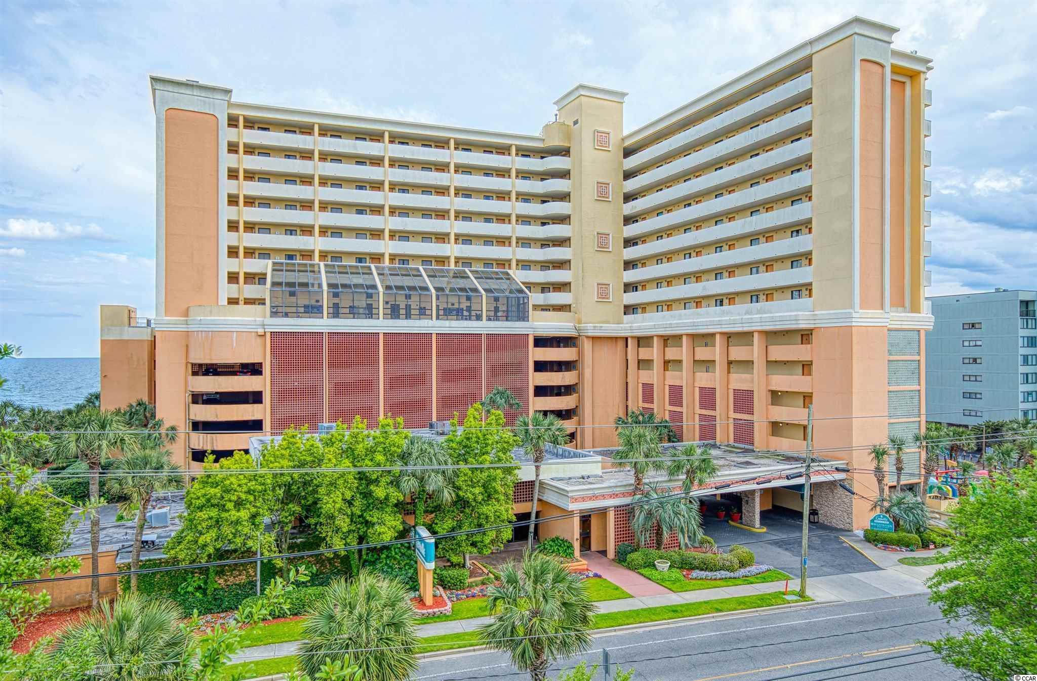 6900 N Ocean Blvd. UNIT #1443 Myrtle Beach, SC 29572