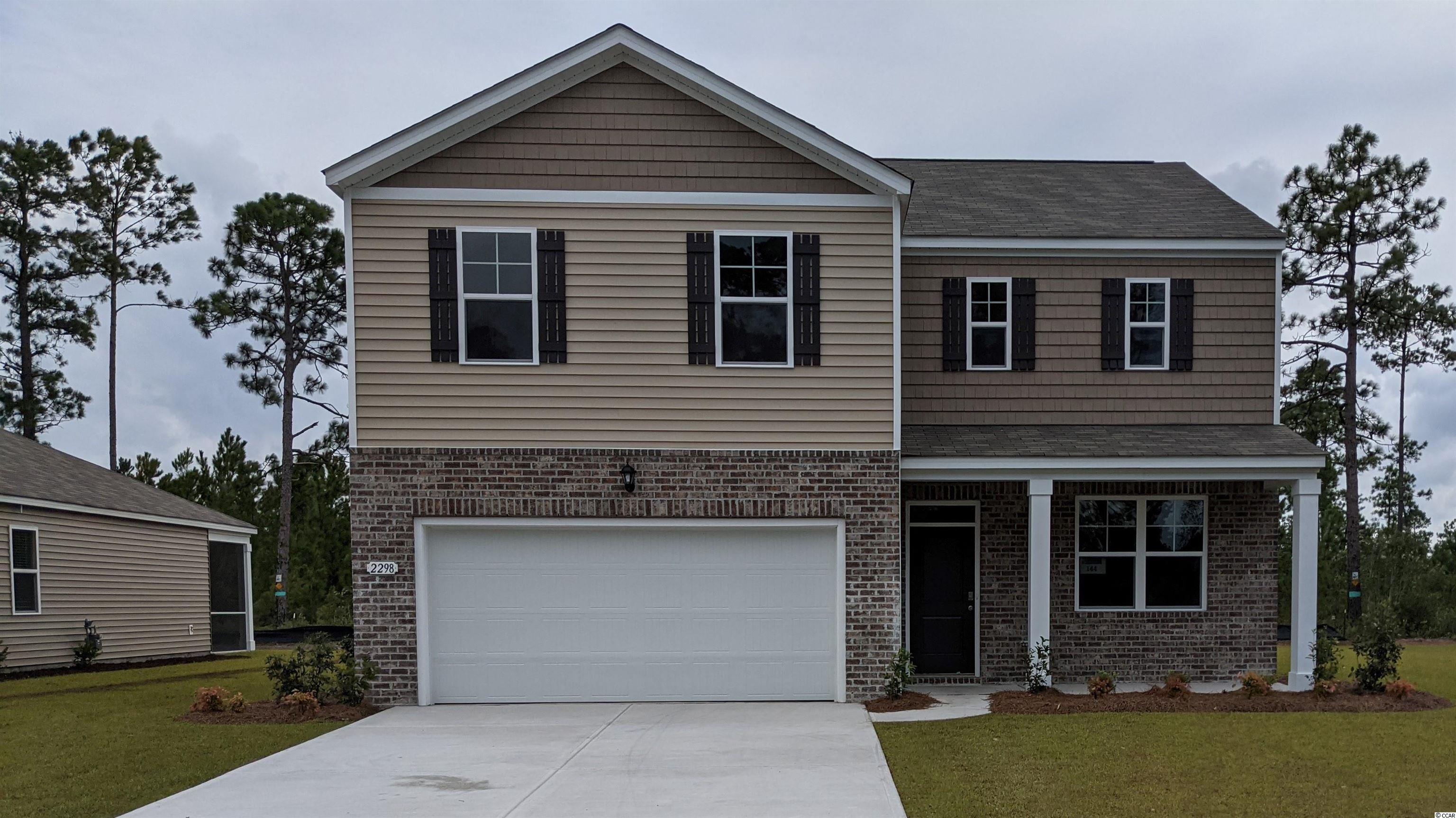 2298 Blackthorn Dr. Conway, SC 29526