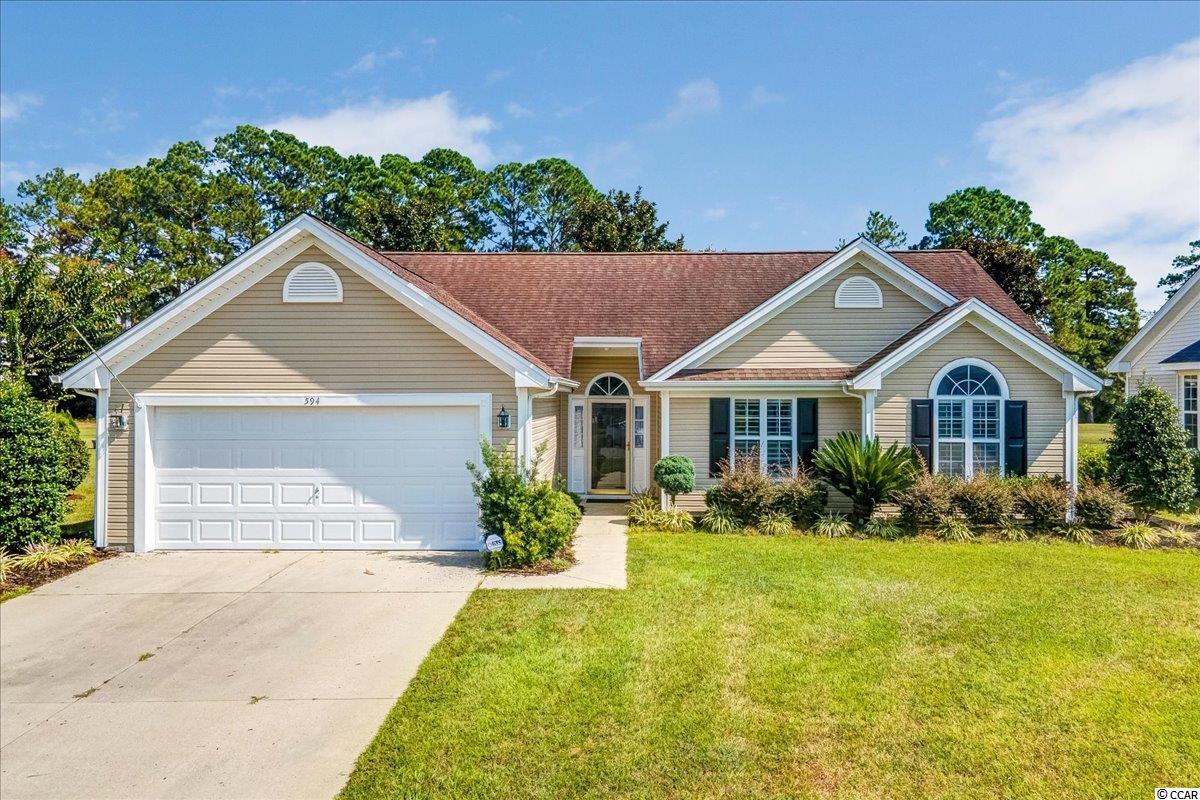 594 Wildflower Trail Myrtle Beach, SC 29579