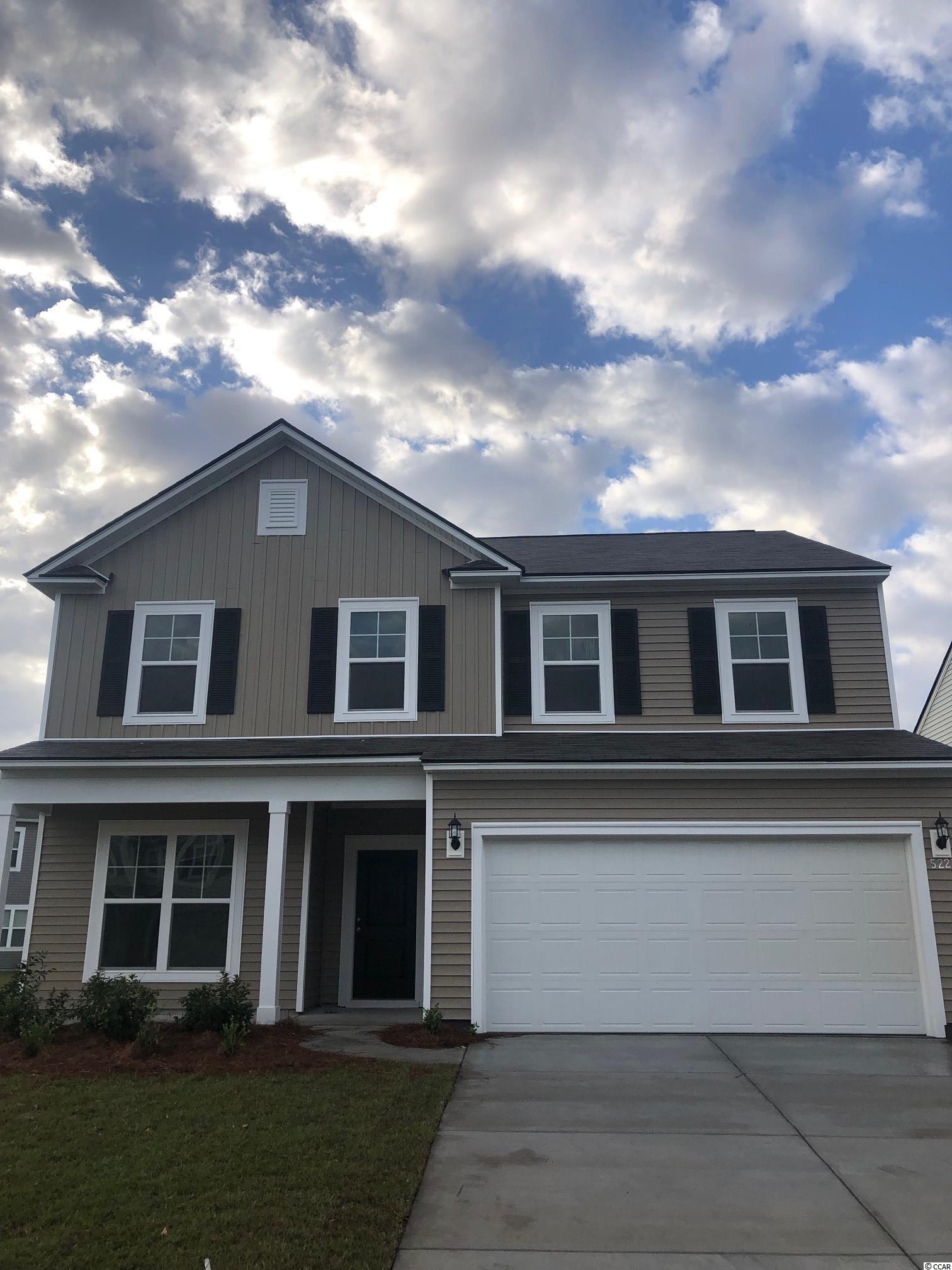 5227 Walnutwood Trail Myrtle Beach, SC 29579