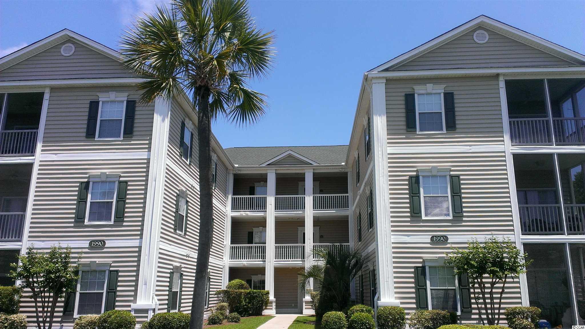 1990 Cross Gate Blvd. UNIT #304 Surfside Beach, SC 29575