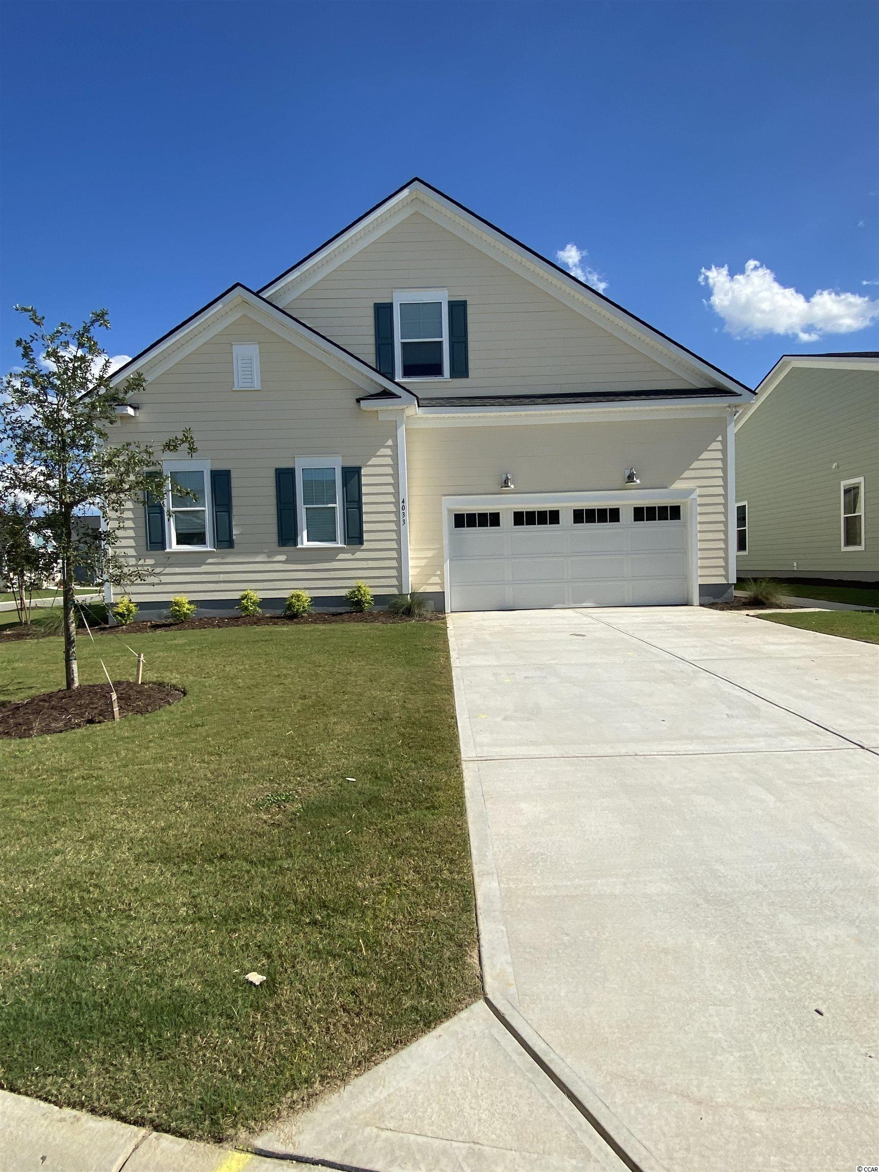 4033 McKinney Dr. Murrells Inlet, SC 29576