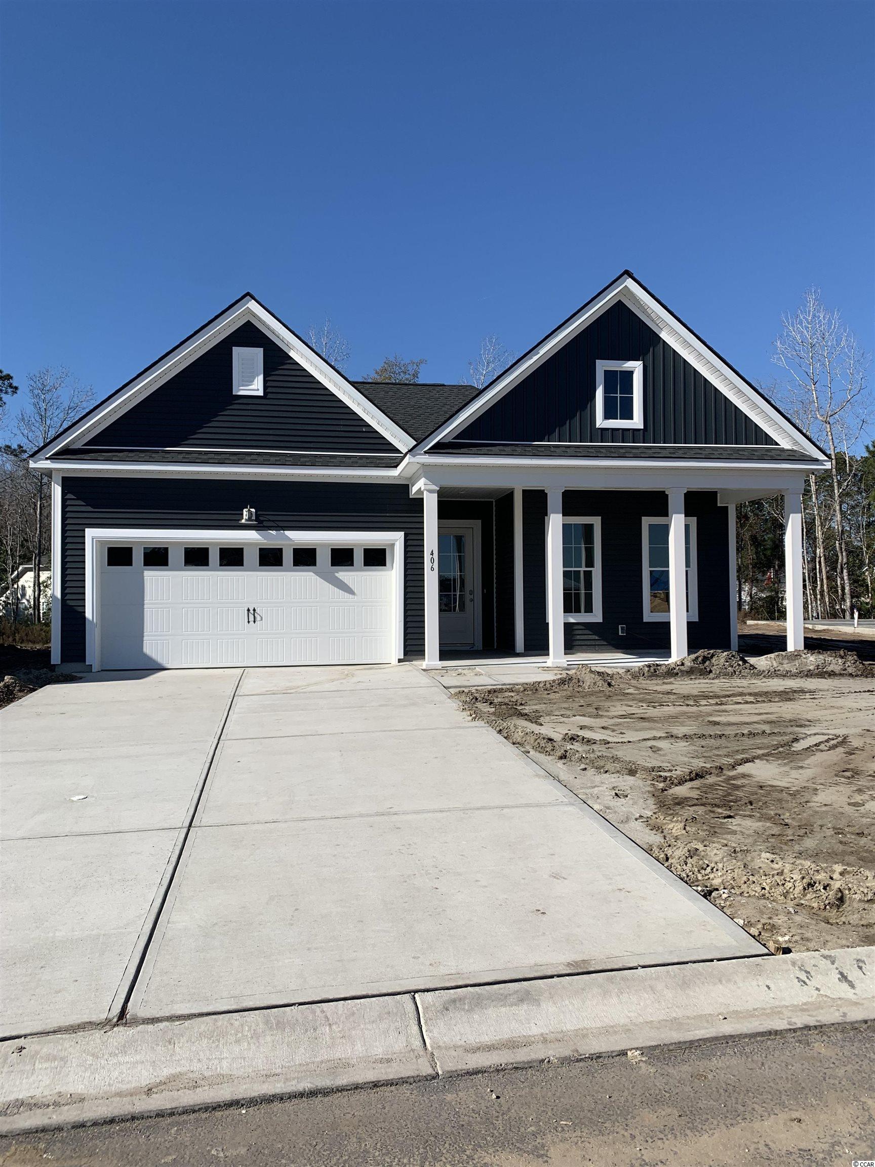 406 Bumble Circle Murrells Inlet, SC 29576