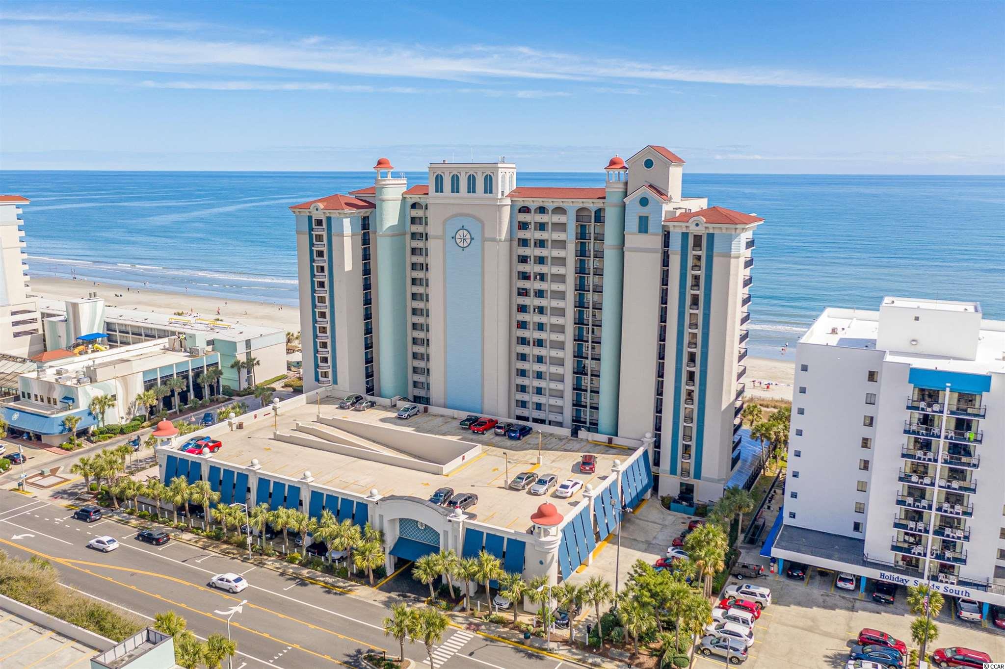 2401 S Ocean Blvd. UNIT #1169 Myrtle Beach, SC 29577