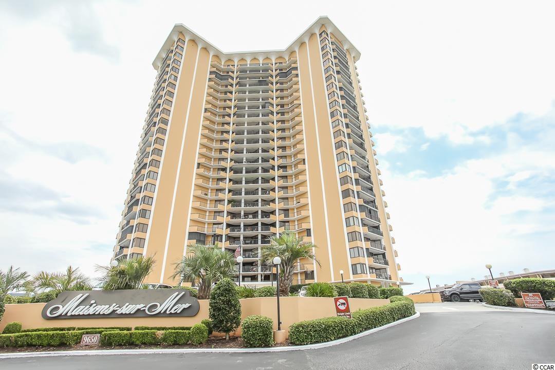 9650 Shore Dr. UNIT #2105 Myrtle Beach, SC 29572