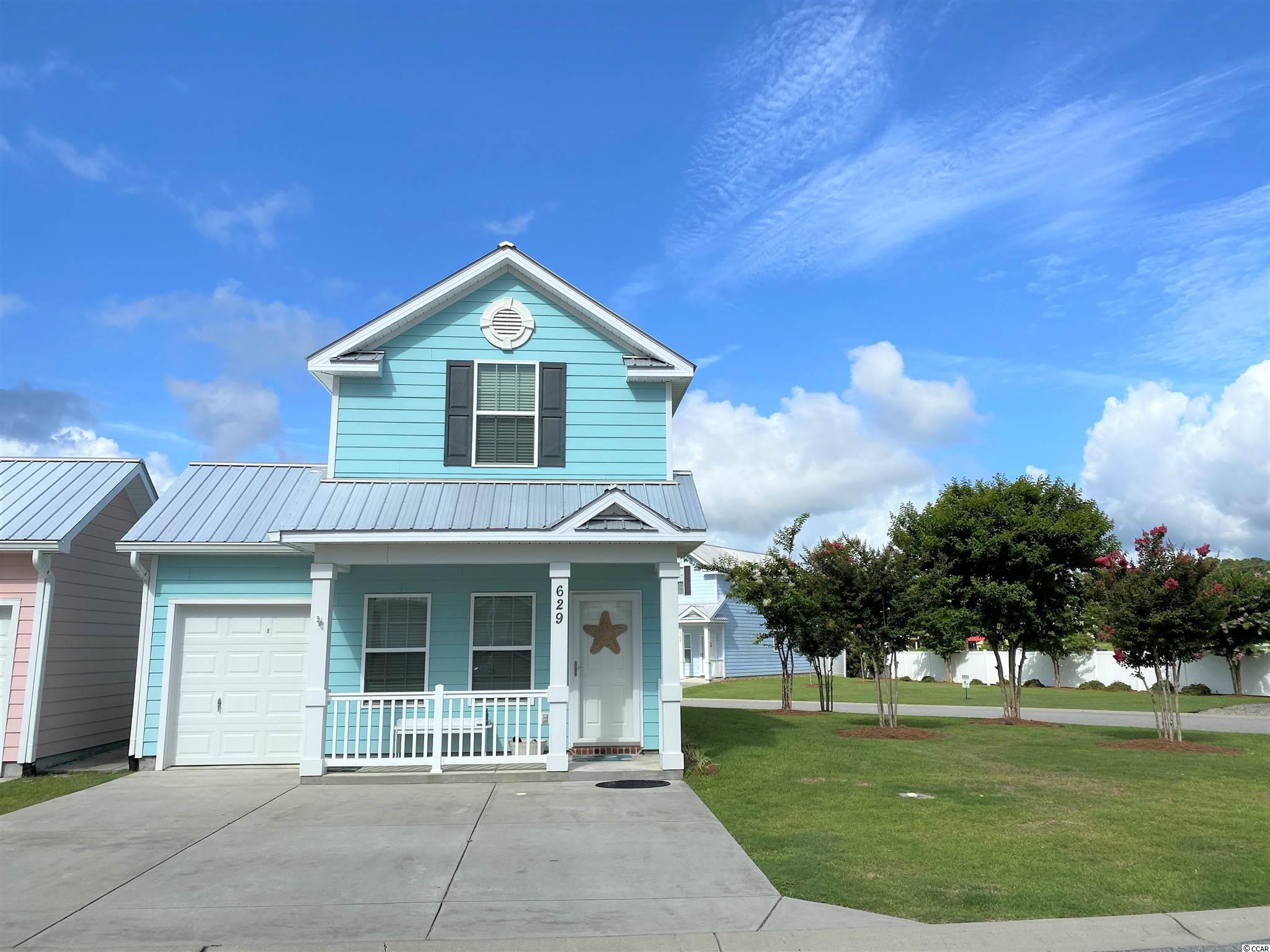 629 Wave Rider Ln. UNIT B17-4 North Myrtle Beach, SC 29582