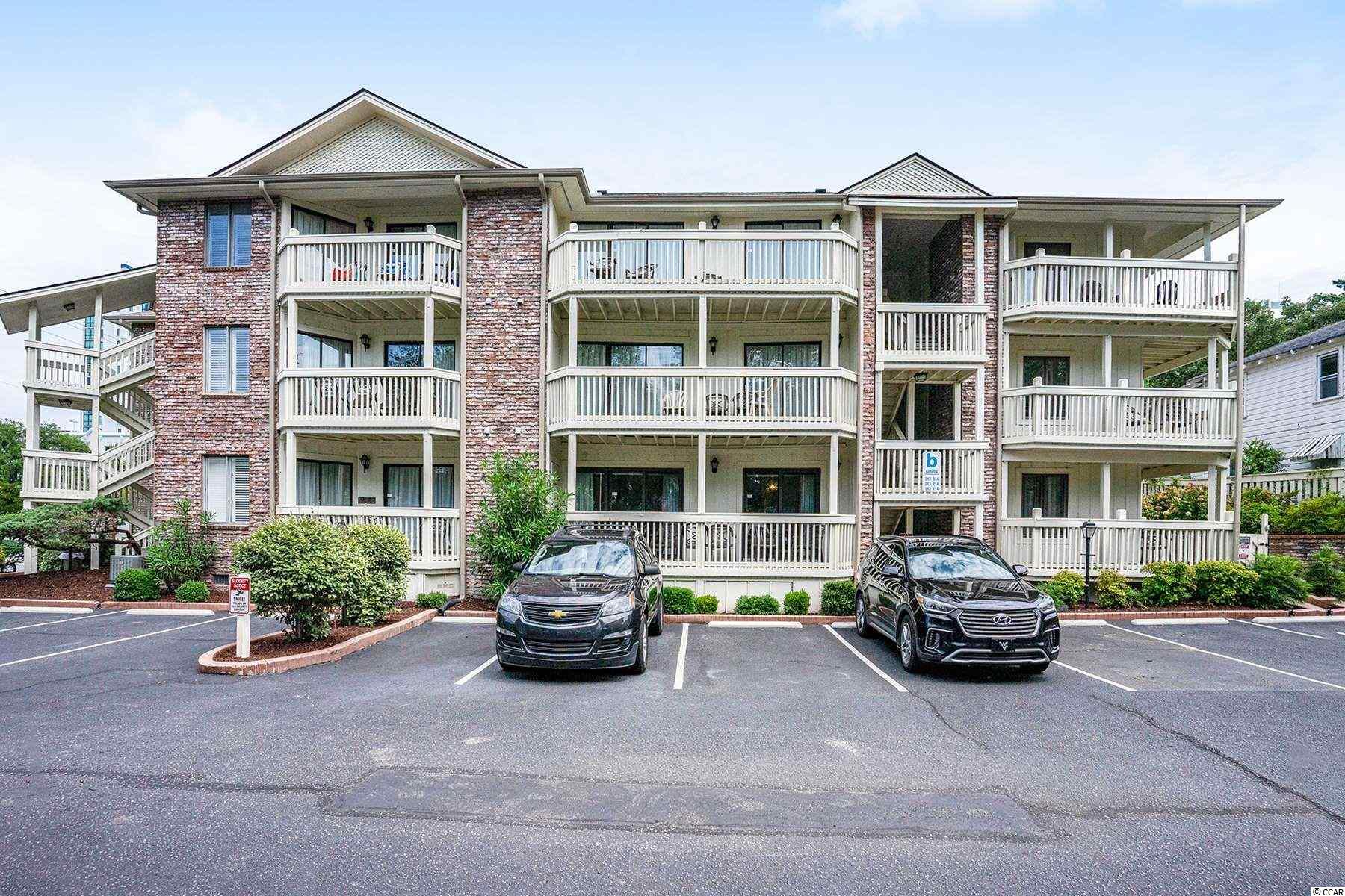 2805 N Ocean Blvd. UNIT #214 Myrtle Beach, SC 29577