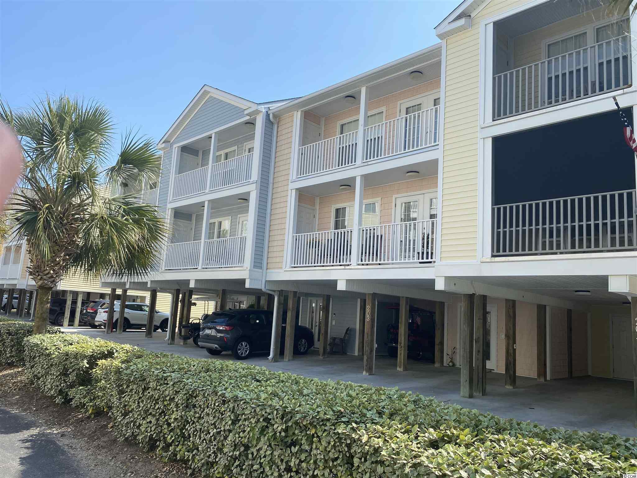 209 Hillside Dr. N UNIT #203 North Myrtle Beach, SC 29582