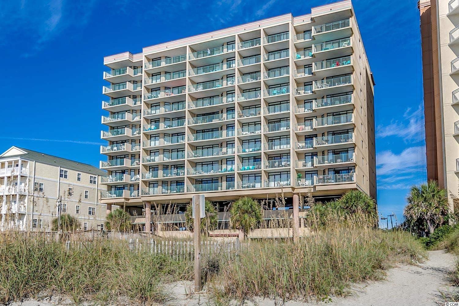 501 S Ocean Blvd. UNIT #806 North Myrtle Beach, SC 29582